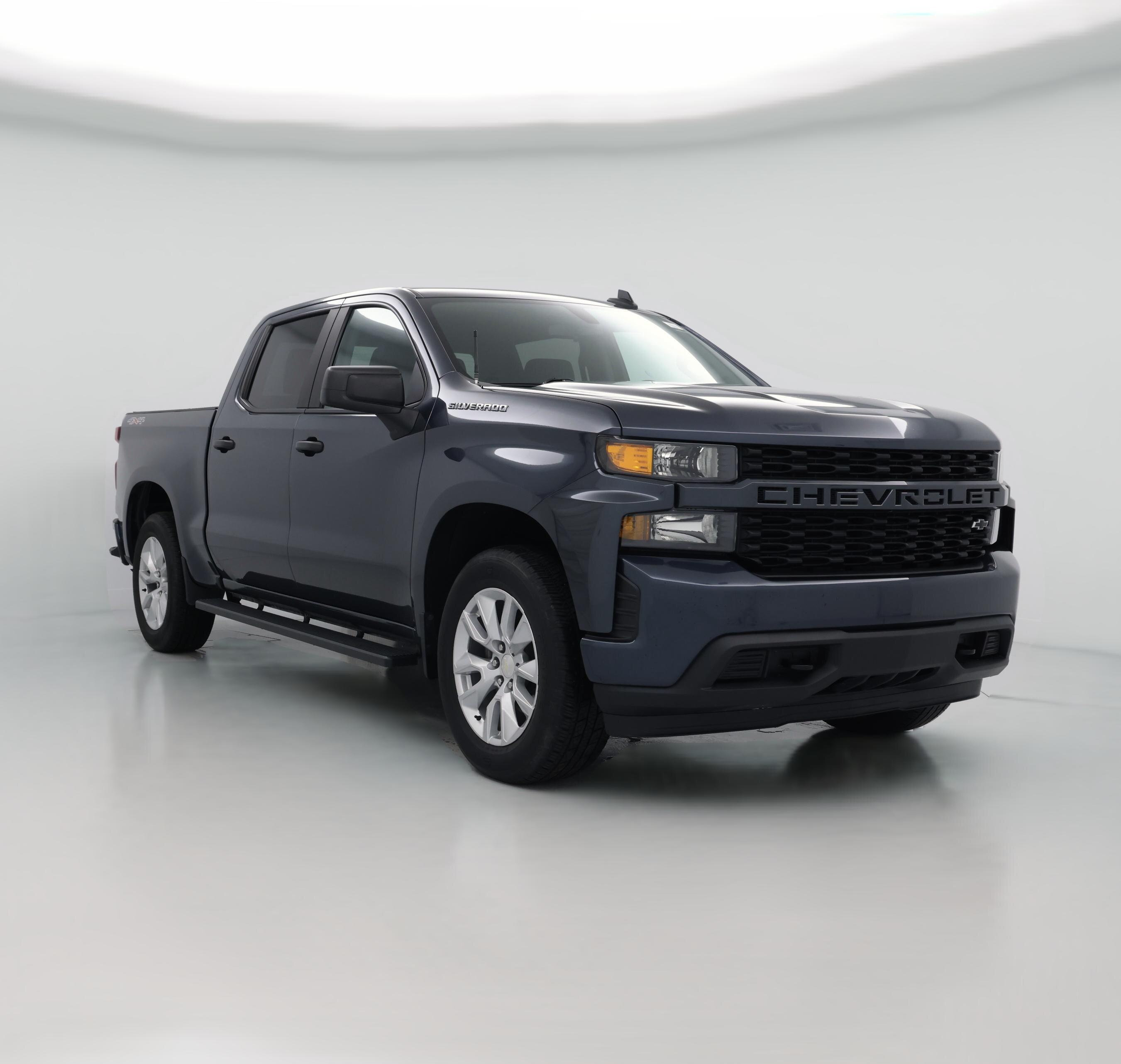 Thumbnail: 2022 Chevrolet Silverado 1500 - 1