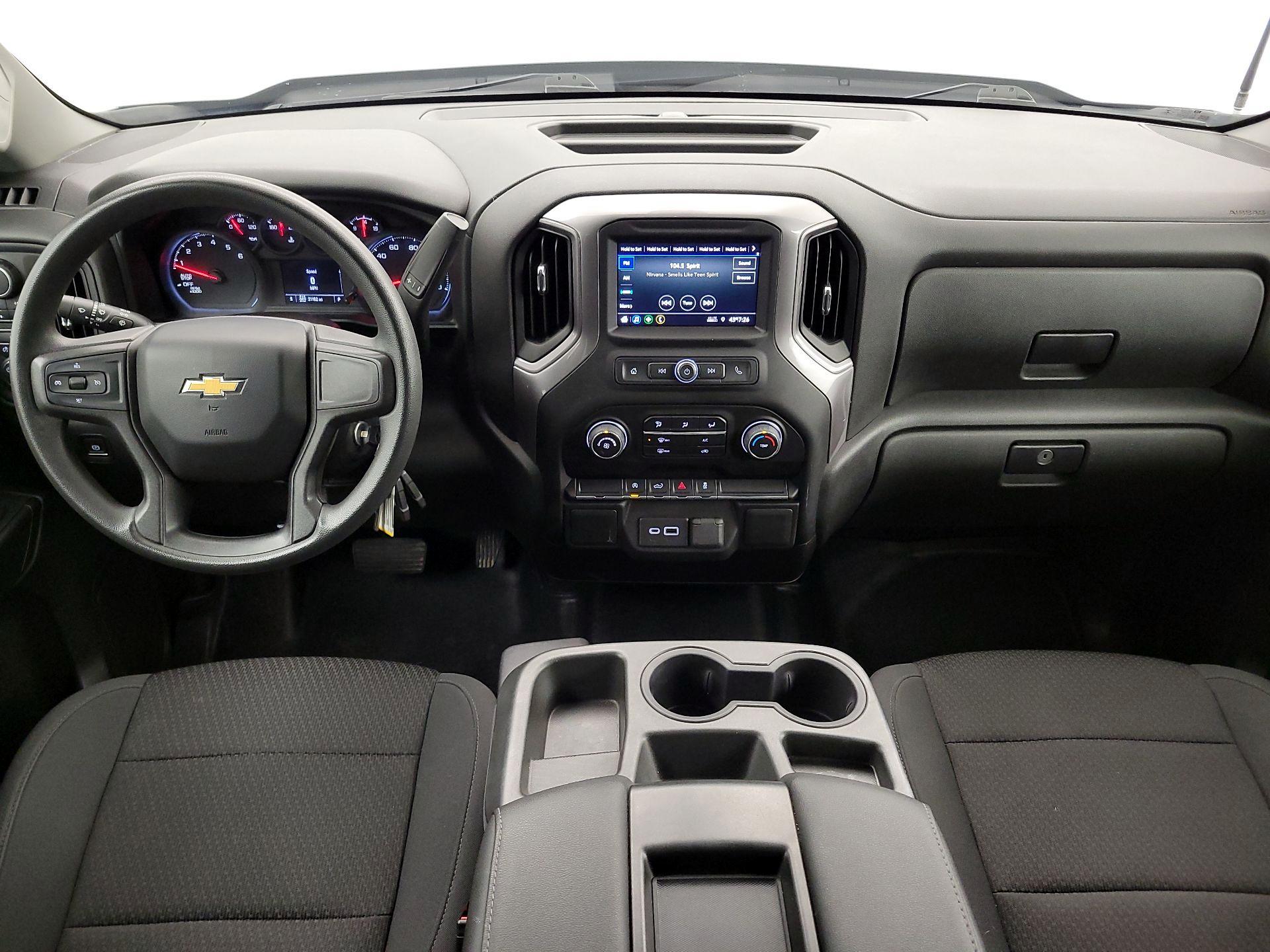 Thumbnail: 2022 Chevrolet Silverado 1500 - 9