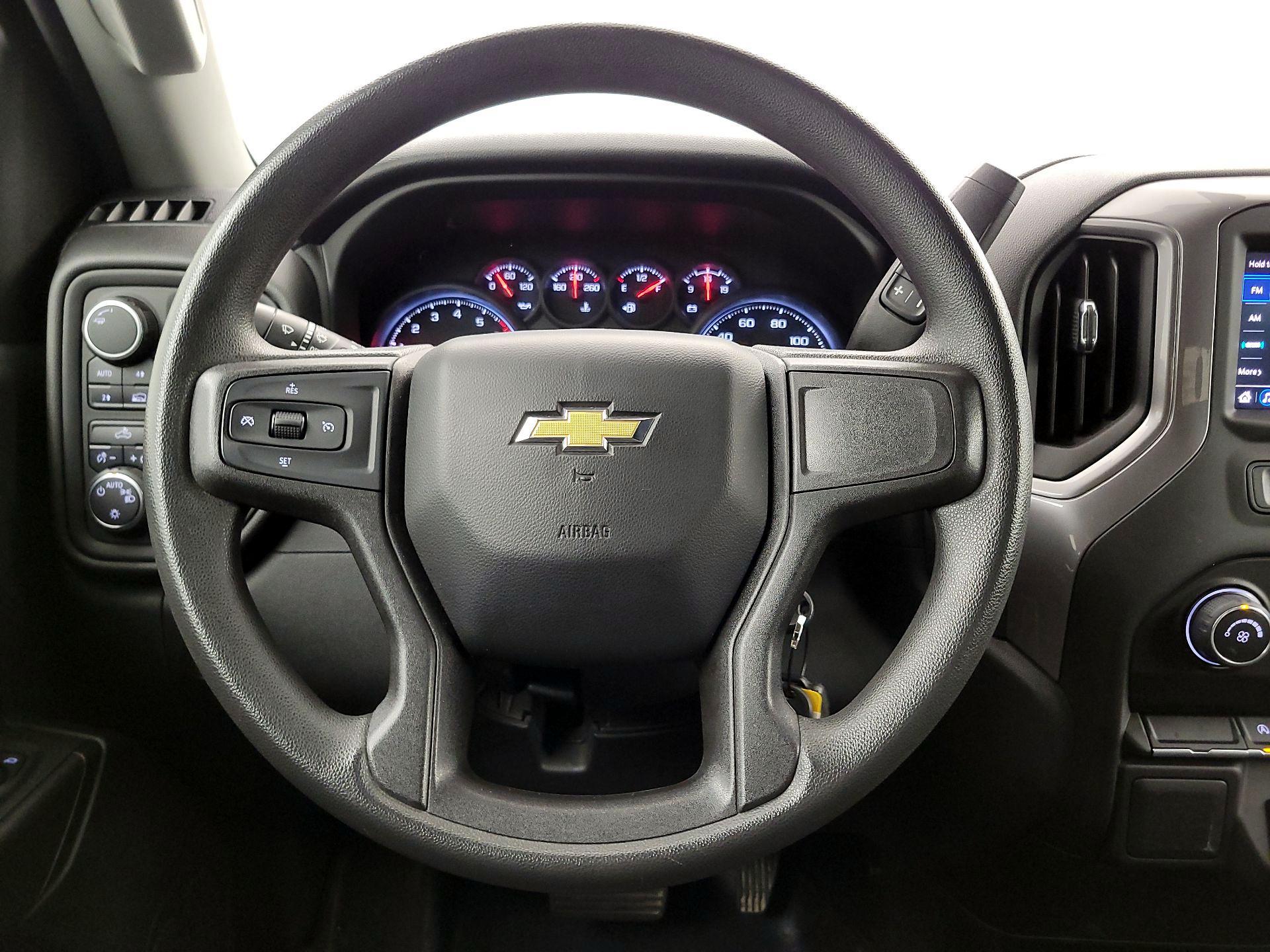 Thumbnail: 2022 Chevrolet Silverado 1500 - 10