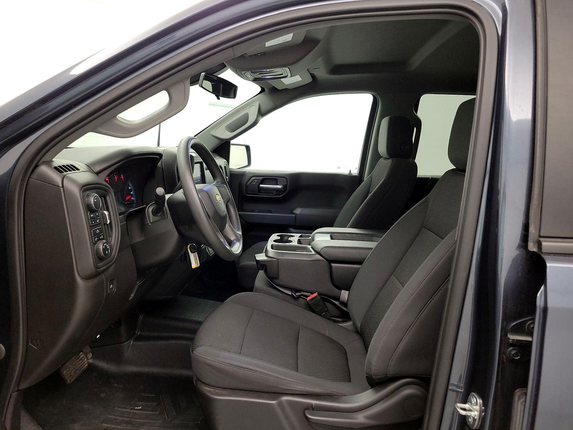 Thumbnail: 2022 Chevrolet Silverado 1500 - 11