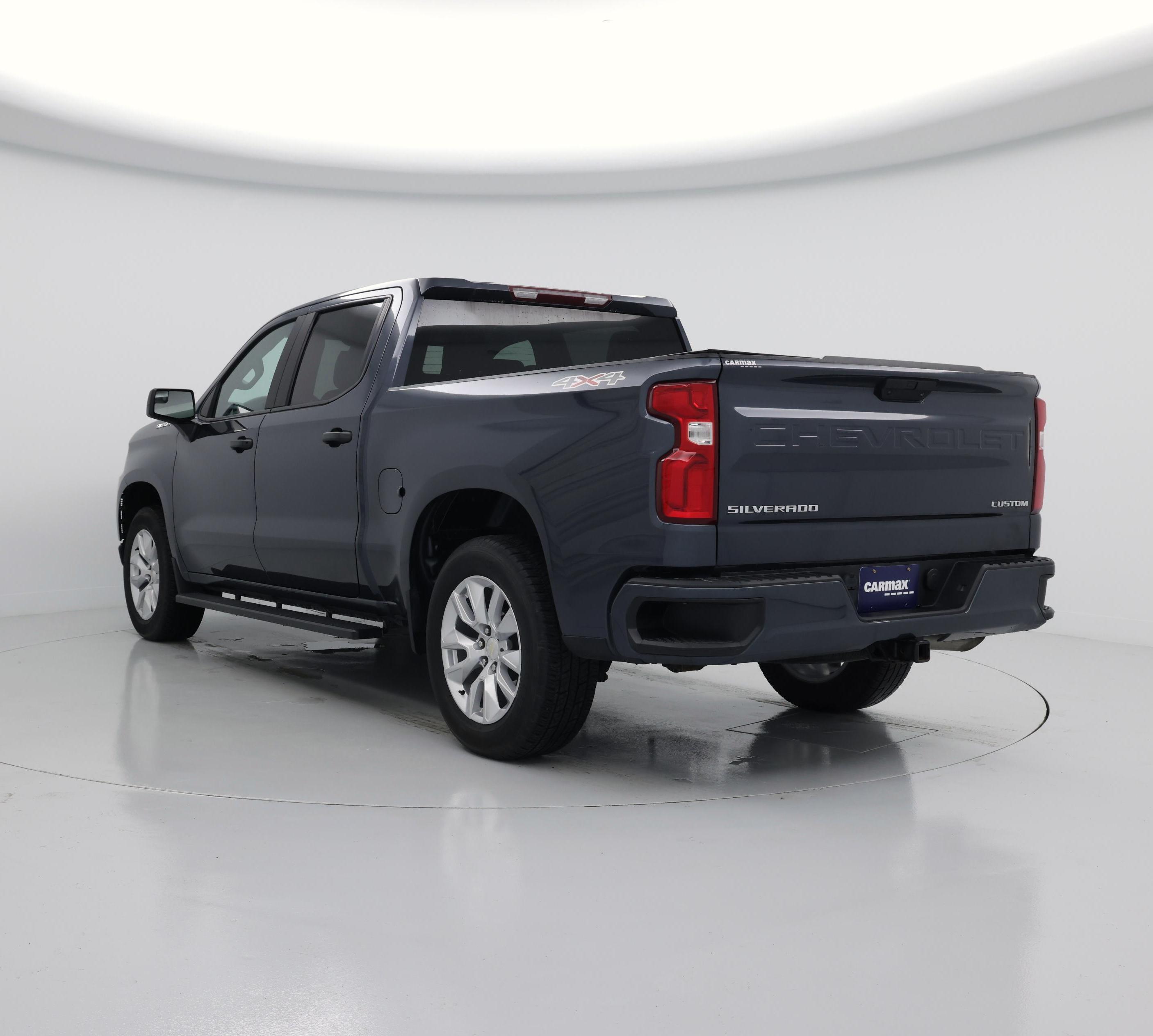 Thumbnail: 2022 Chevrolet Silverado 1500 - 2