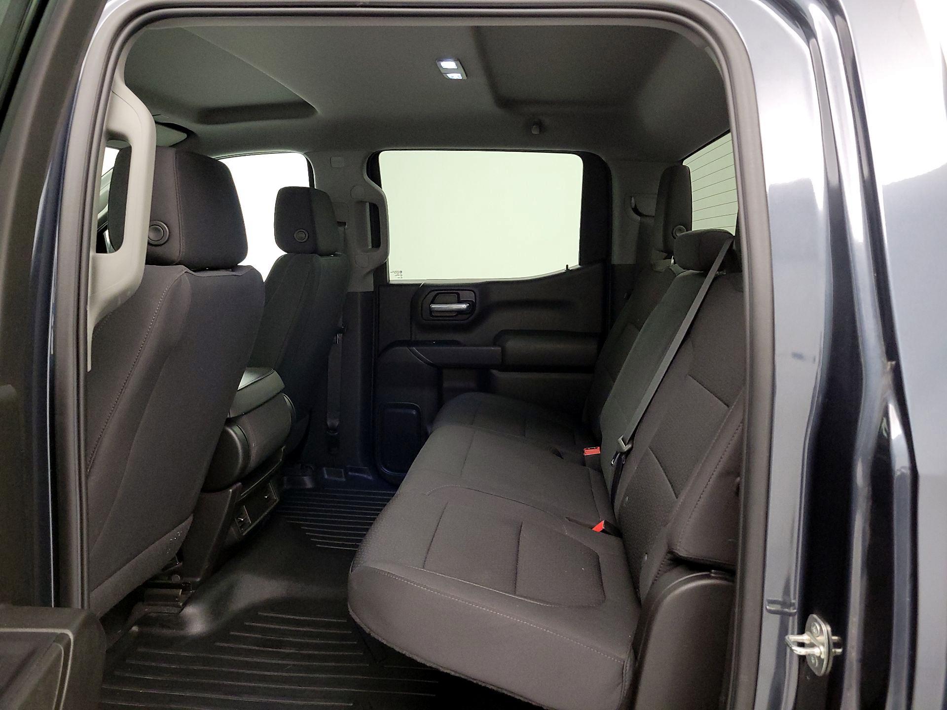 Thumbnail: 2022 Chevrolet Silverado 1500 - 19