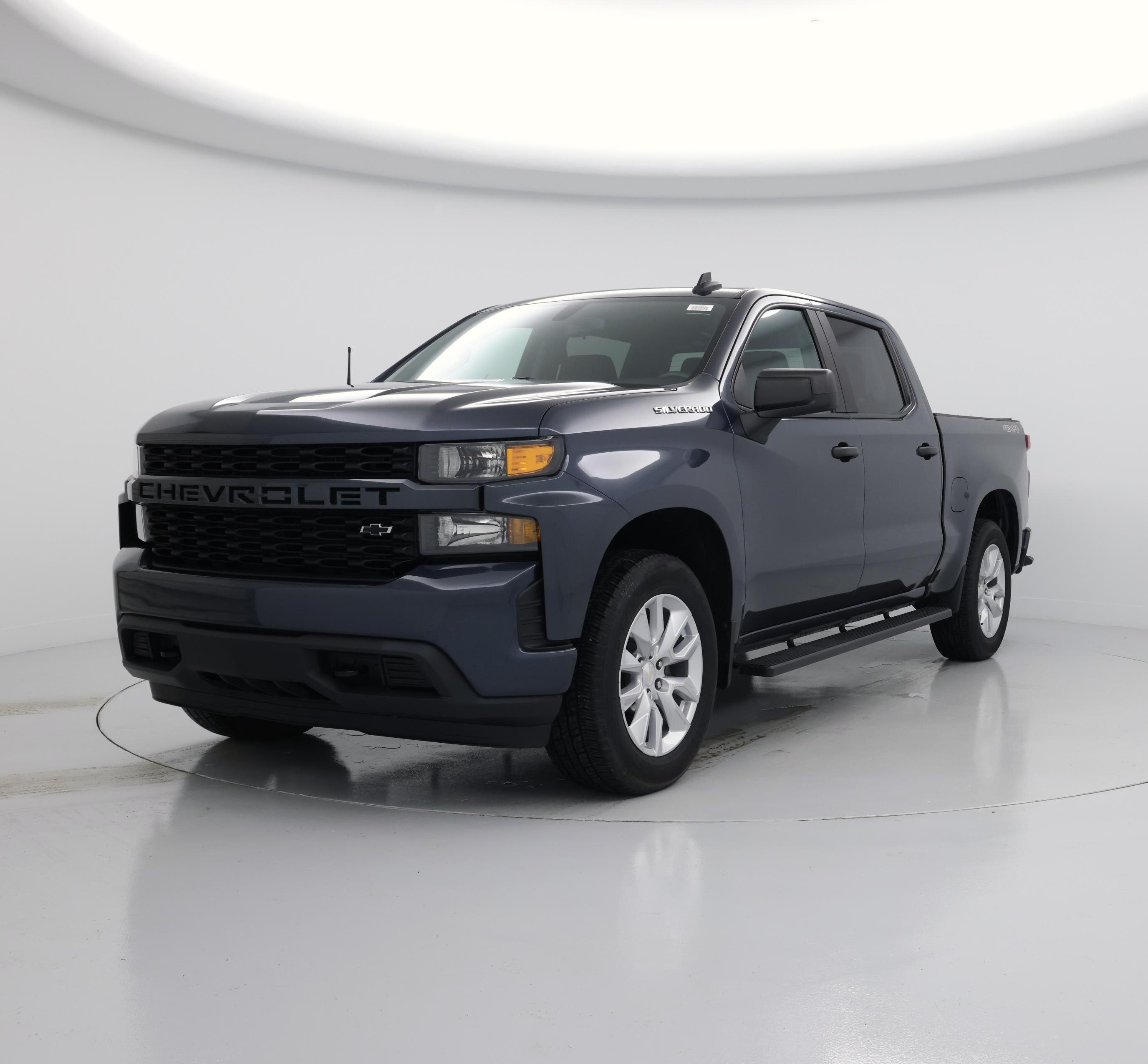 Thumbnail: 2022 Chevrolet Silverado 1500 - 4