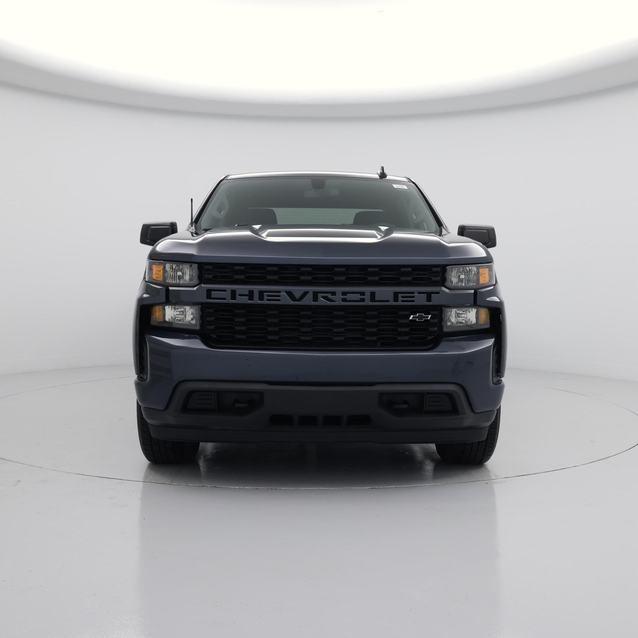 Thumbnail: 2022 Chevrolet Silverado 1500 - 5