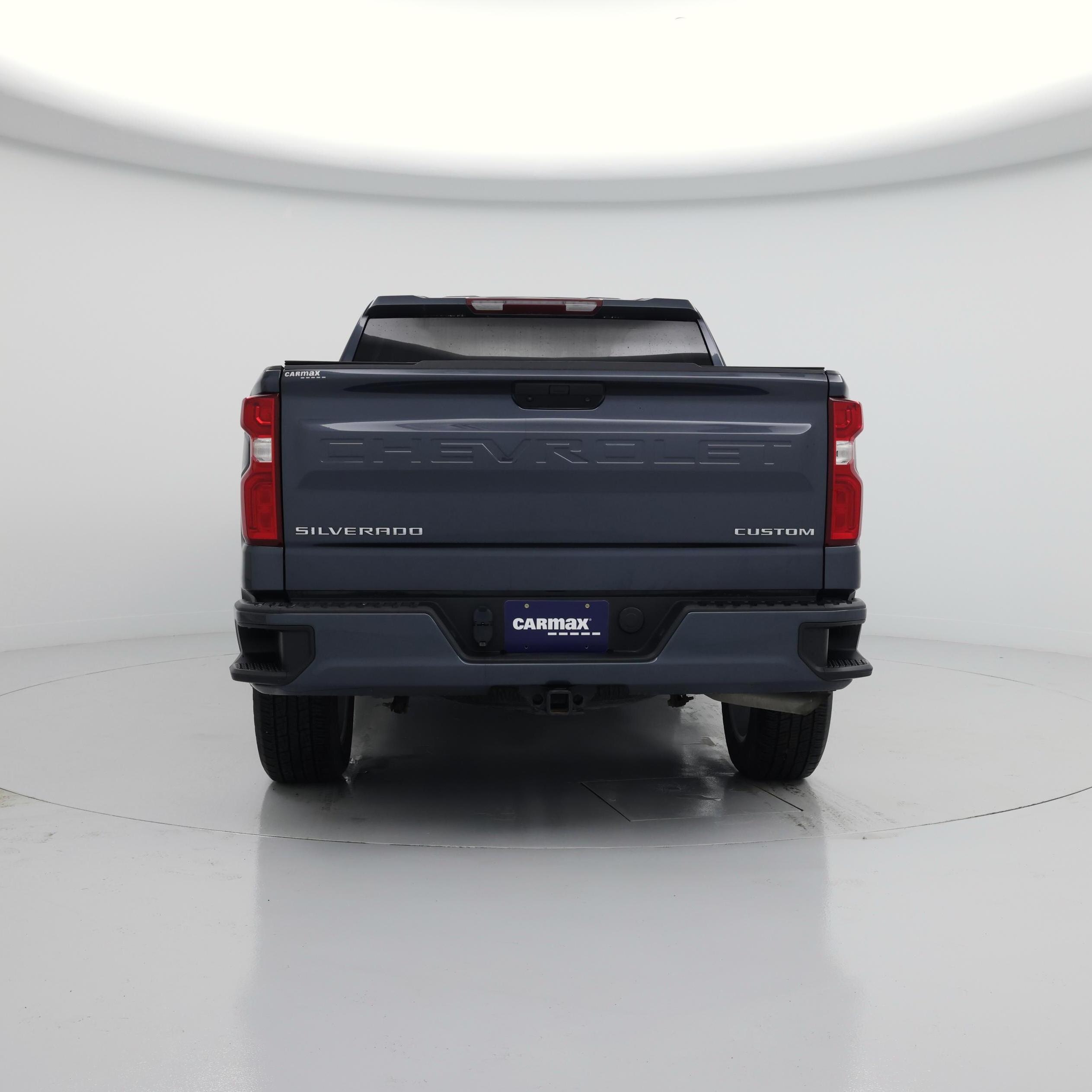 Thumbnail: 2022 Chevrolet Silverado 1500 - 6