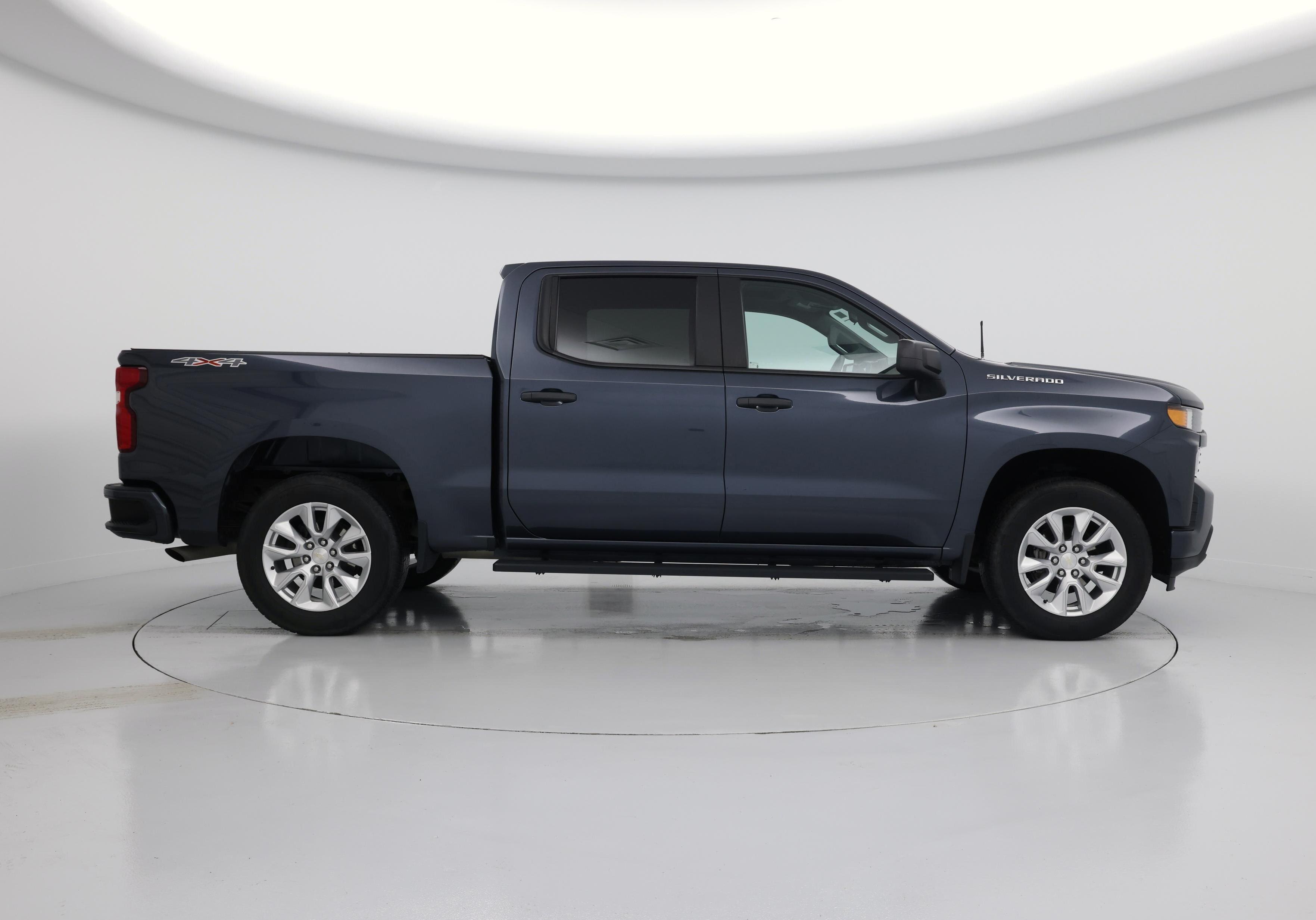 Thumbnail: 2022 Chevrolet Silverado 1500 - 7