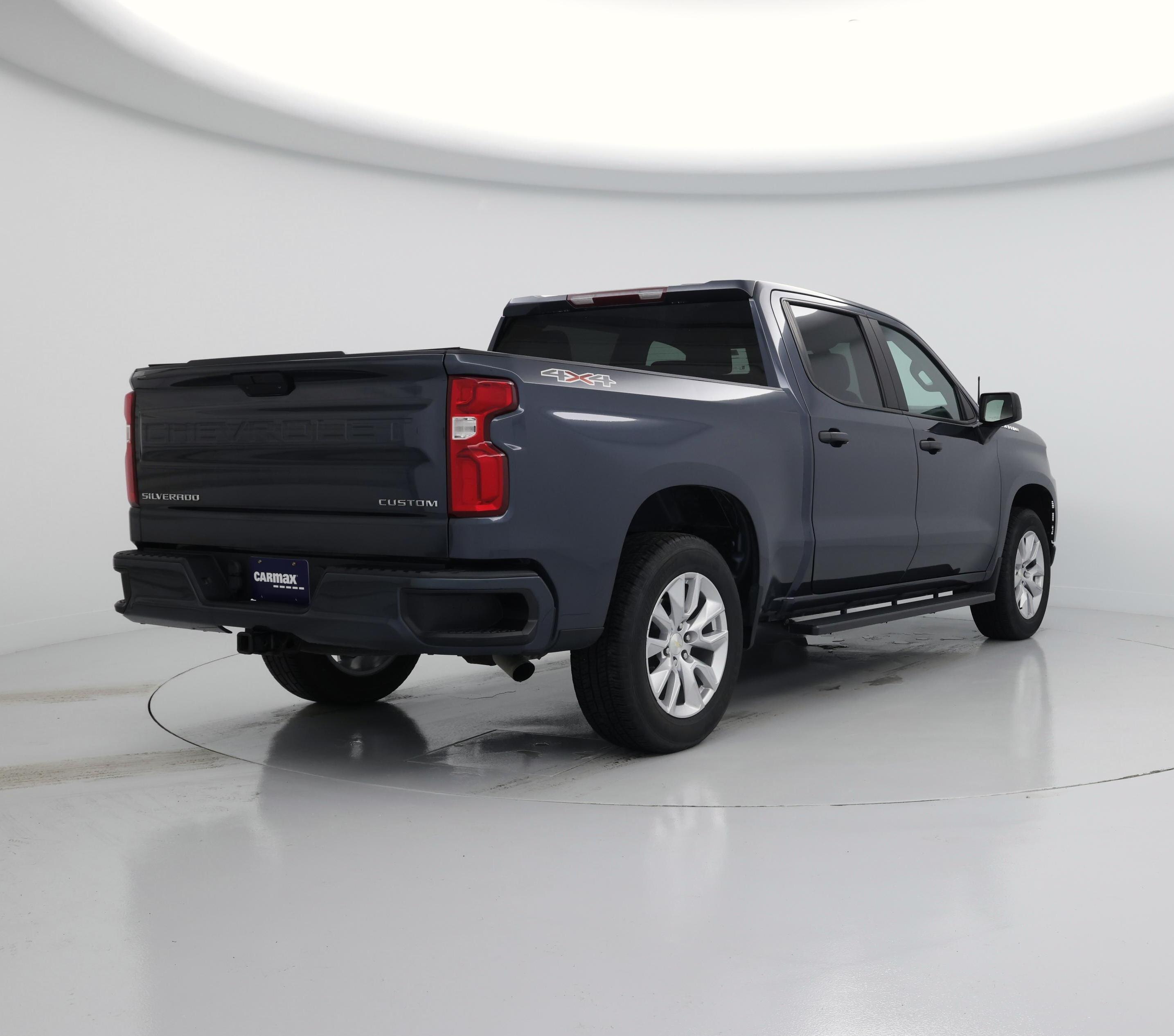 Thumbnail: 2022 Chevrolet Silverado 1500 - 8