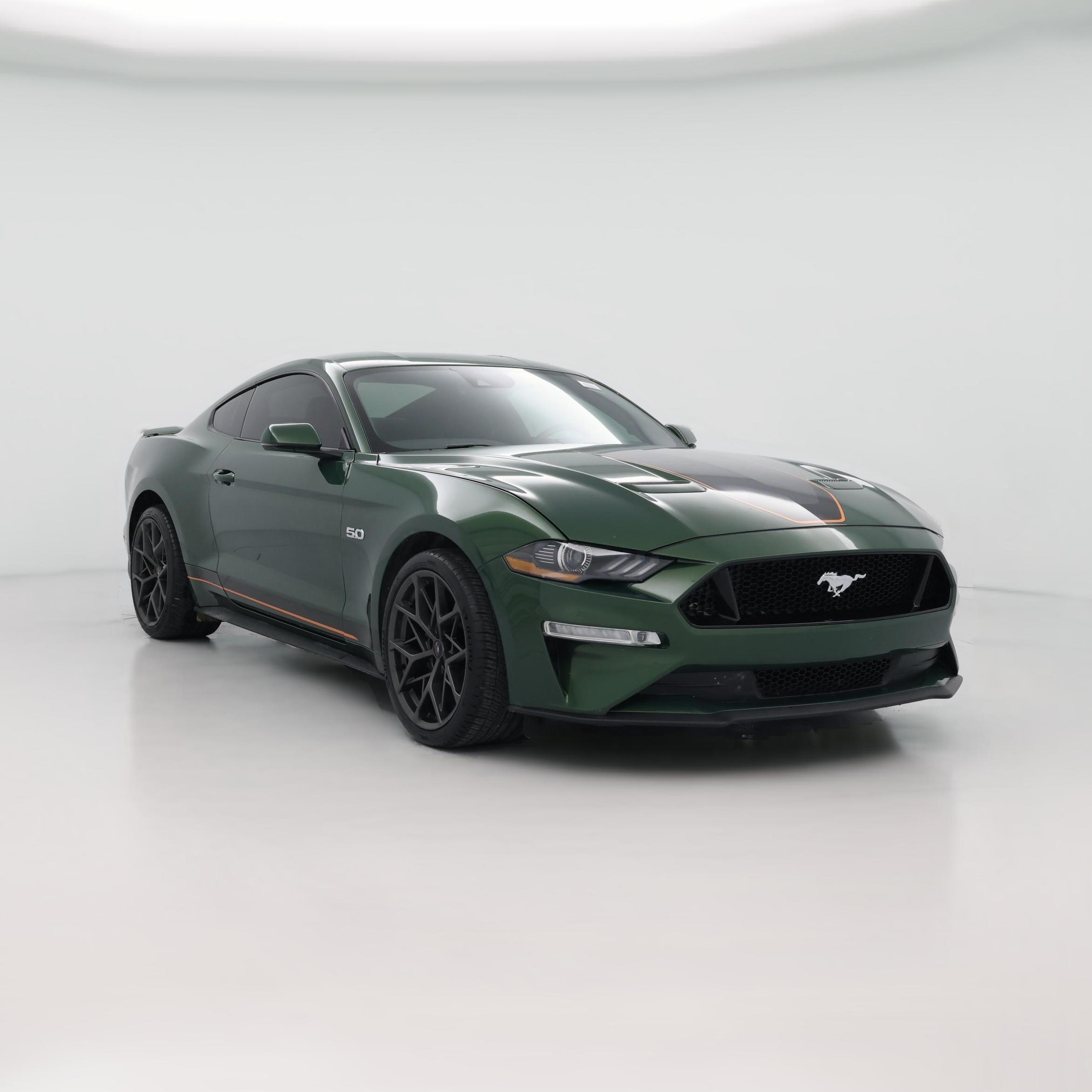 Thumbnail: 2022 Ford Mustang - 1