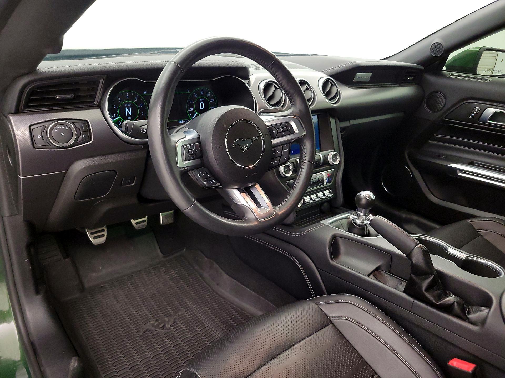 Thumbnail: 2022 Ford Mustang - 9