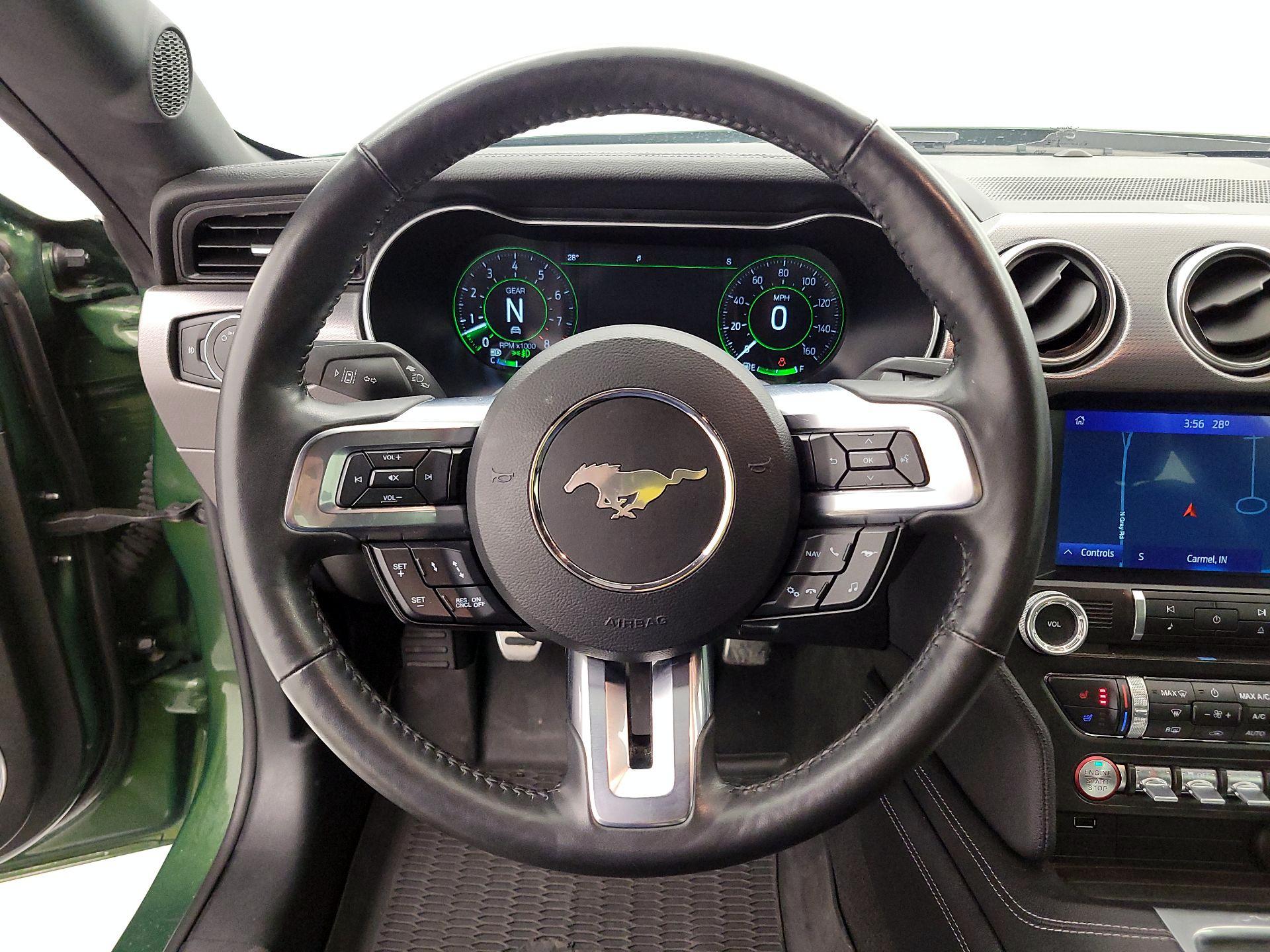 Thumbnail: 2022 Ford Mustang - 10