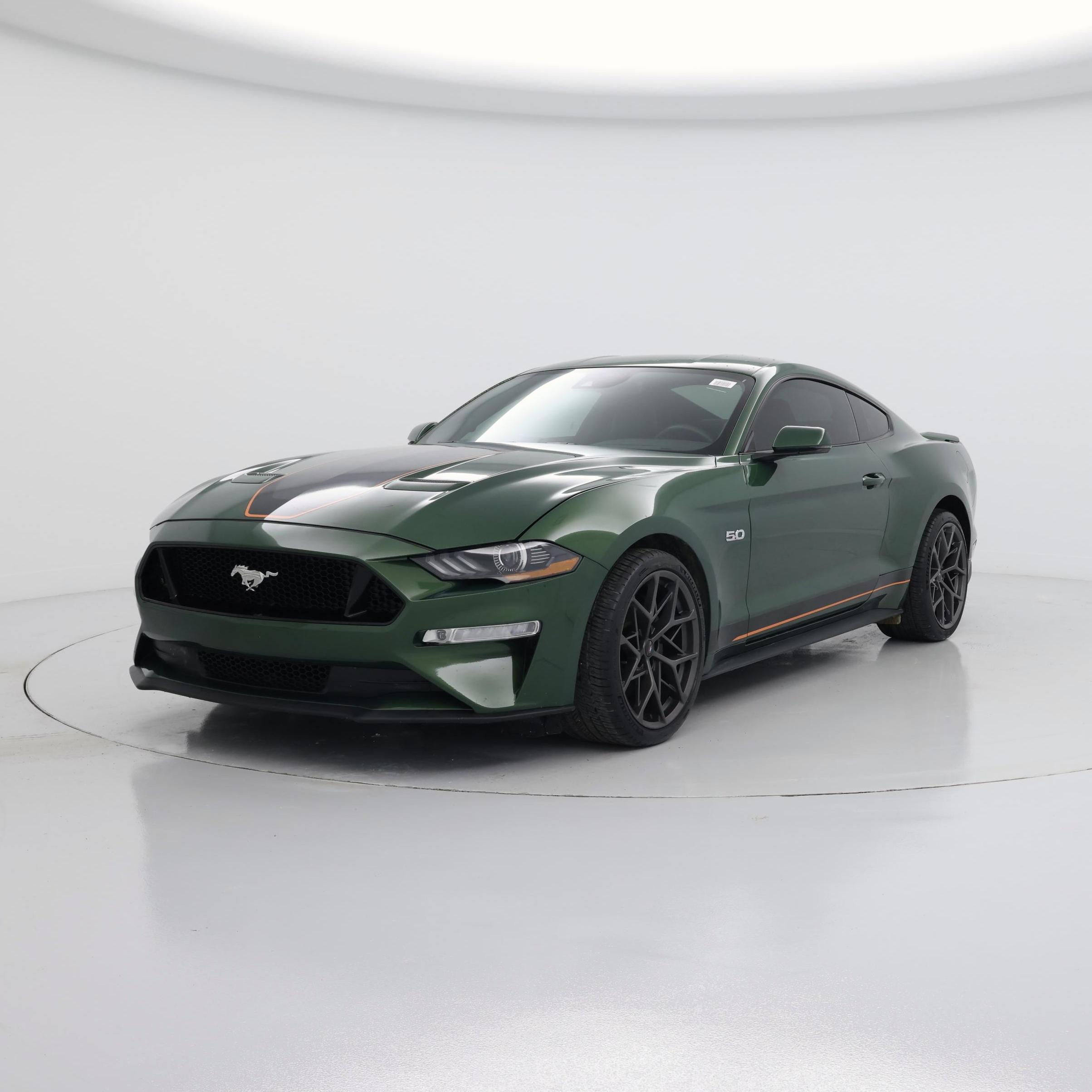 Thumbnail: 2022 Ford Mustang - 4