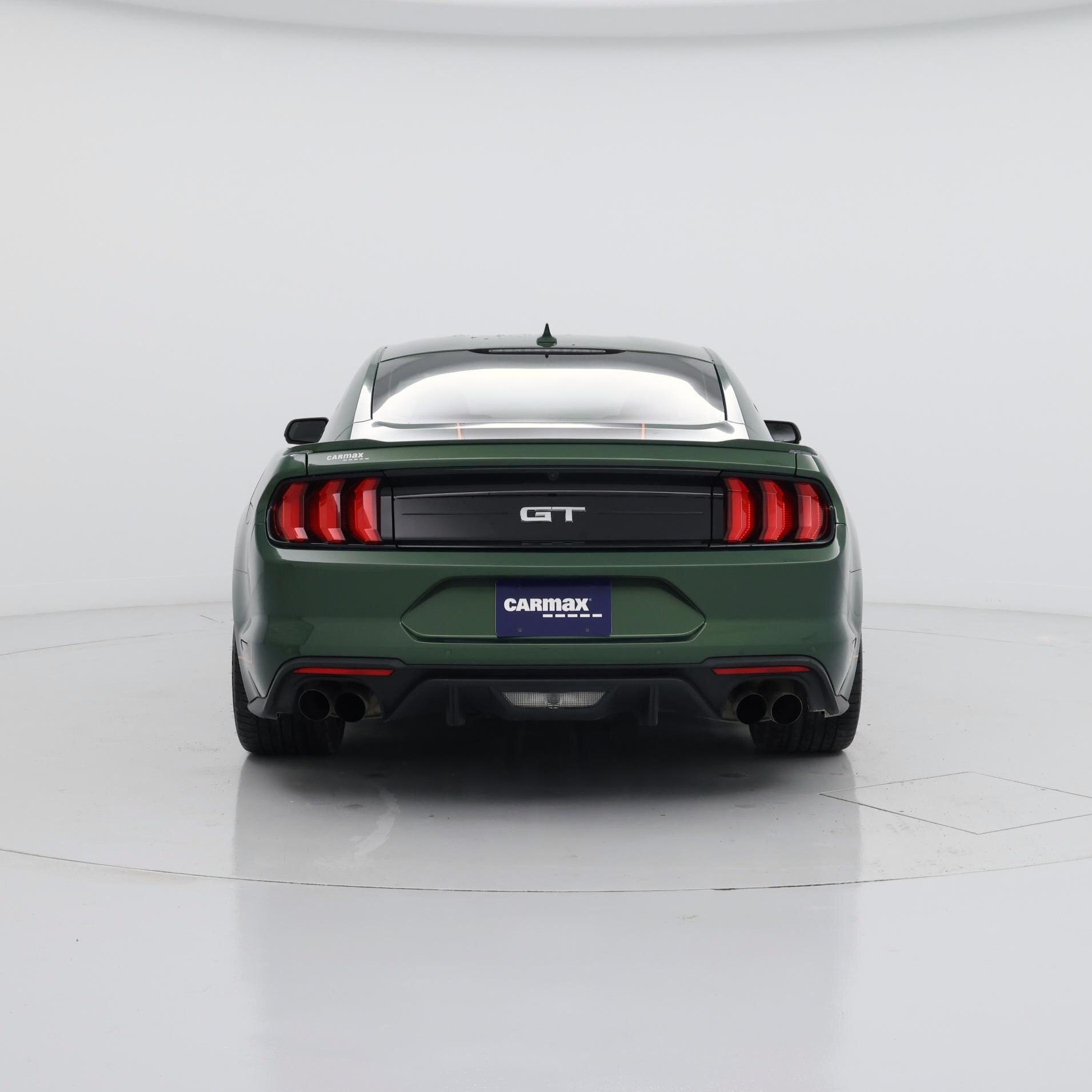 Thumbnail: 2022 Ford Mustang - 6
