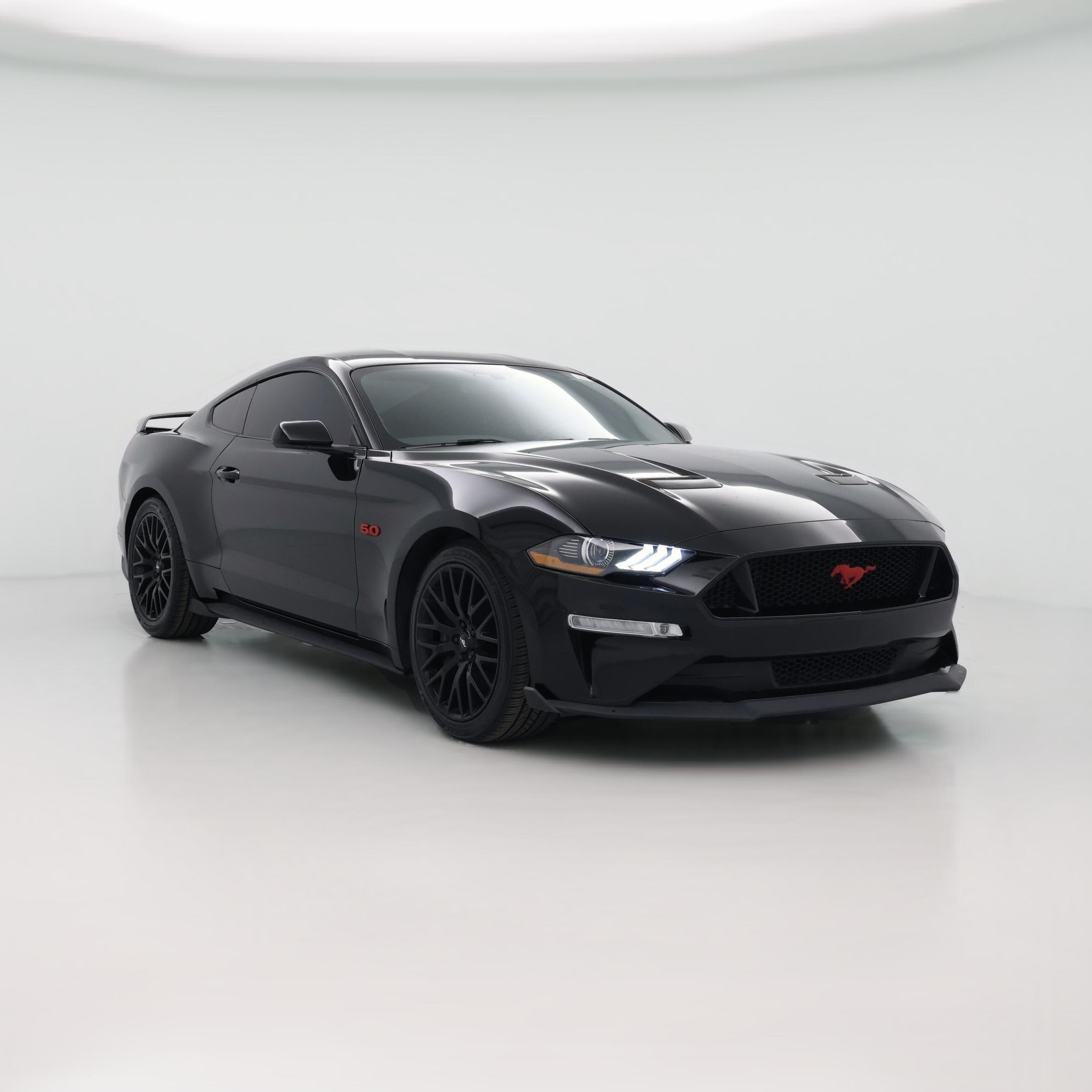 Thumbnail: 2019 Ford Mustang - 1