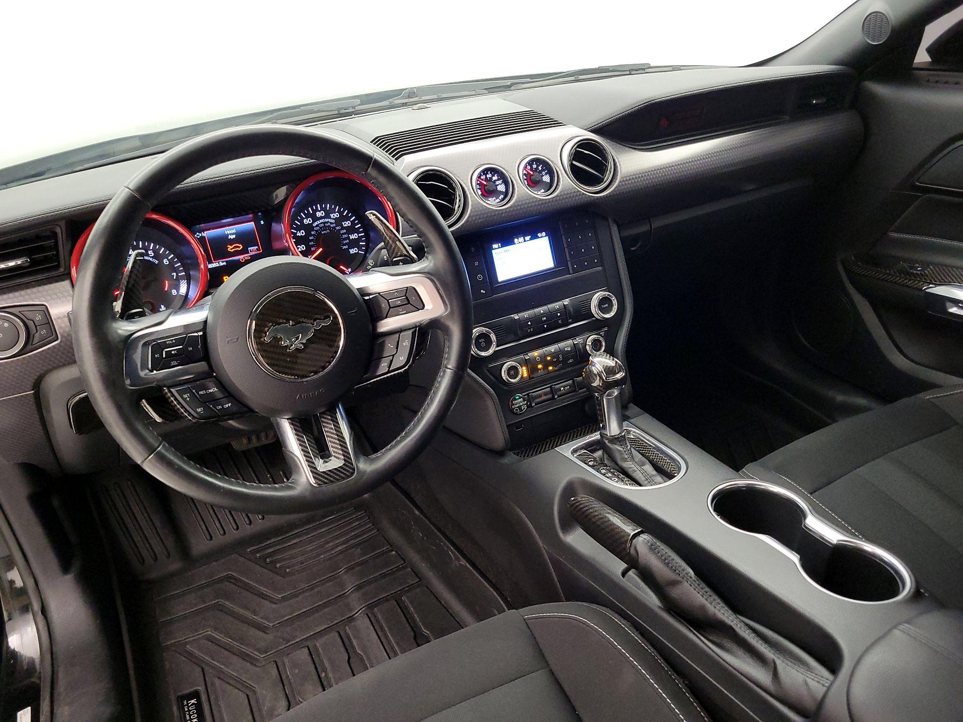 Thumbnail: 2019 Ford Mustang - 9