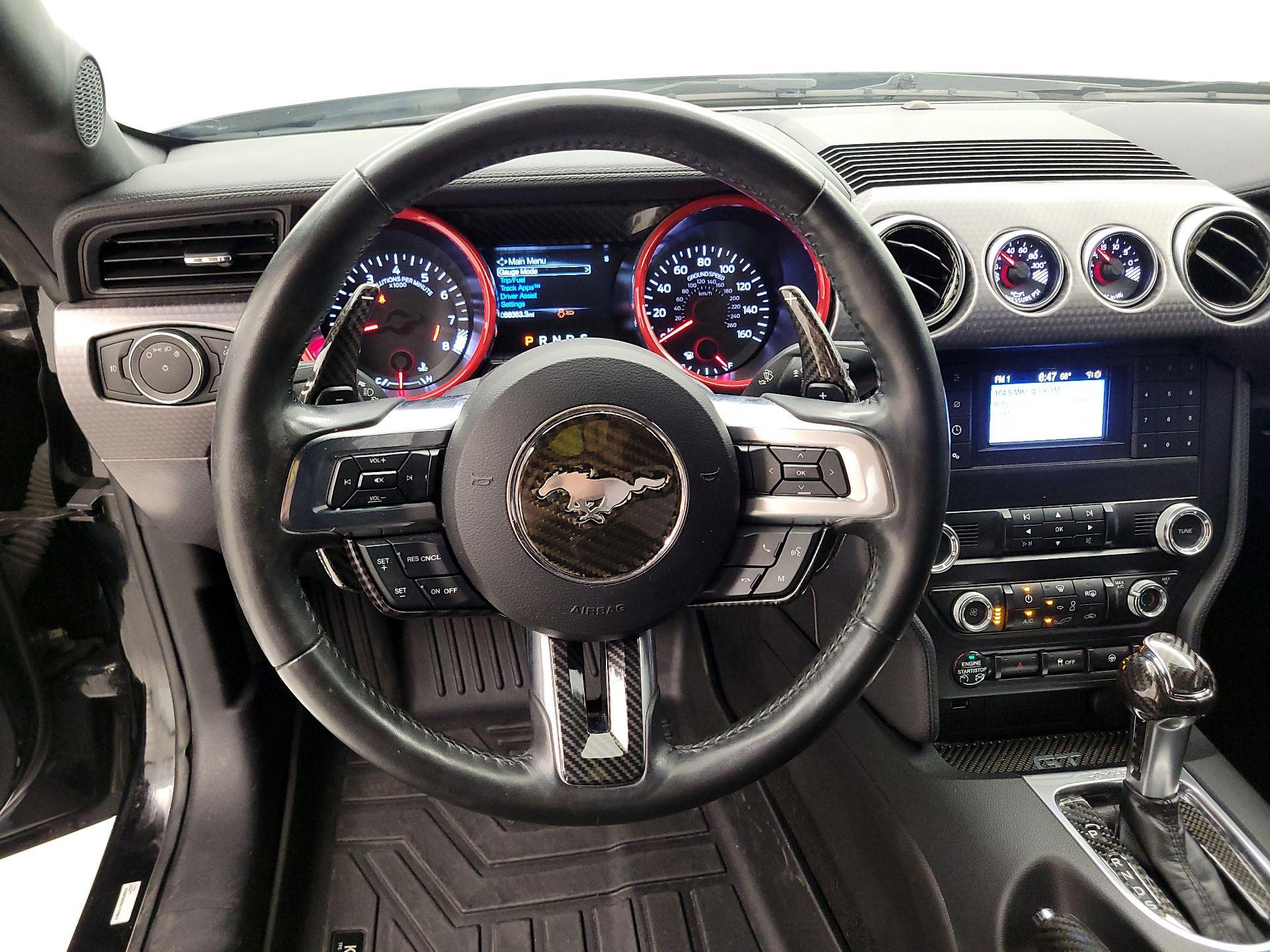 Thumbnail: 2019 Ford Mustang - 10