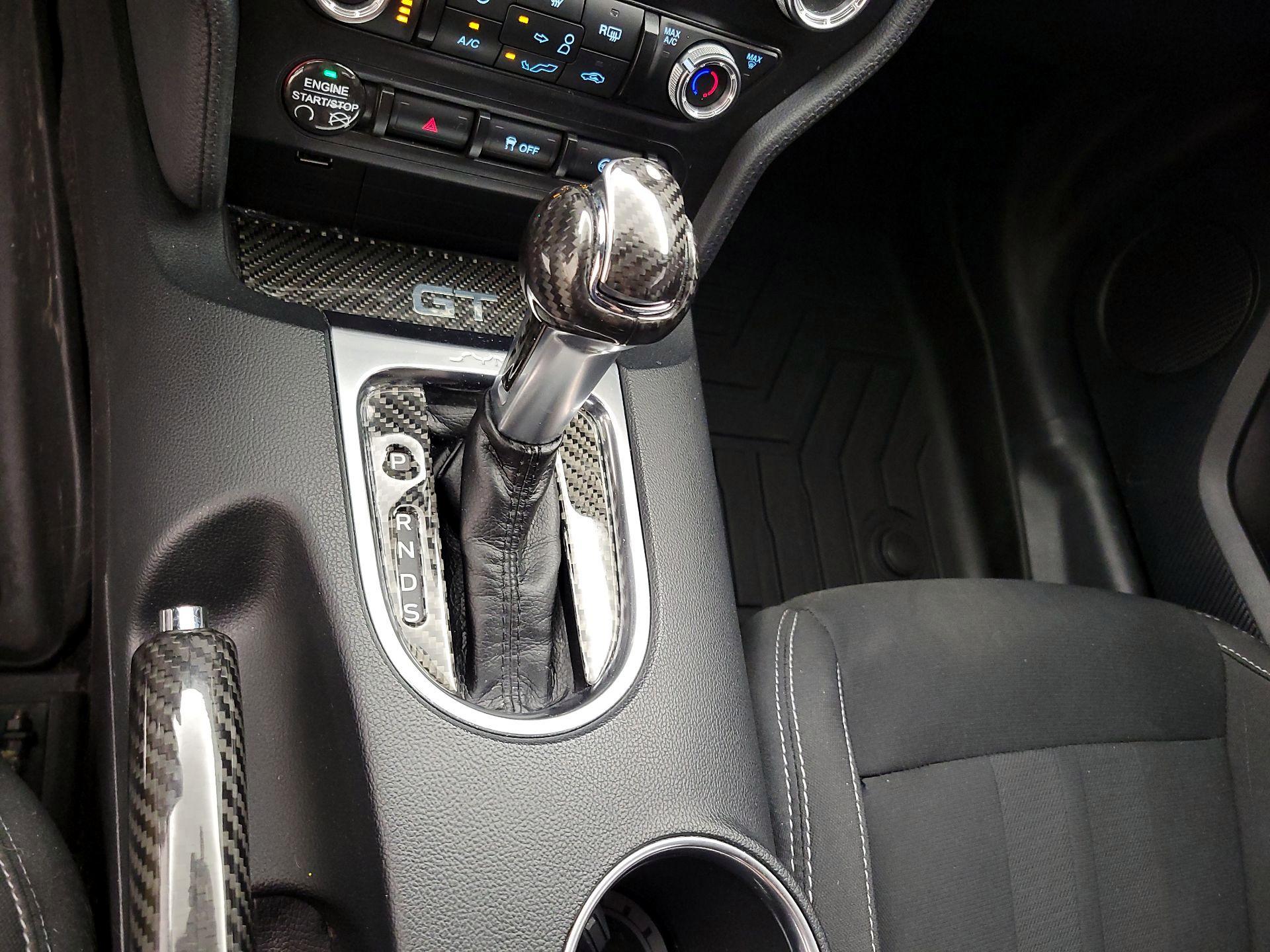 Thumbnail: 2019 Ford Mustang - 17