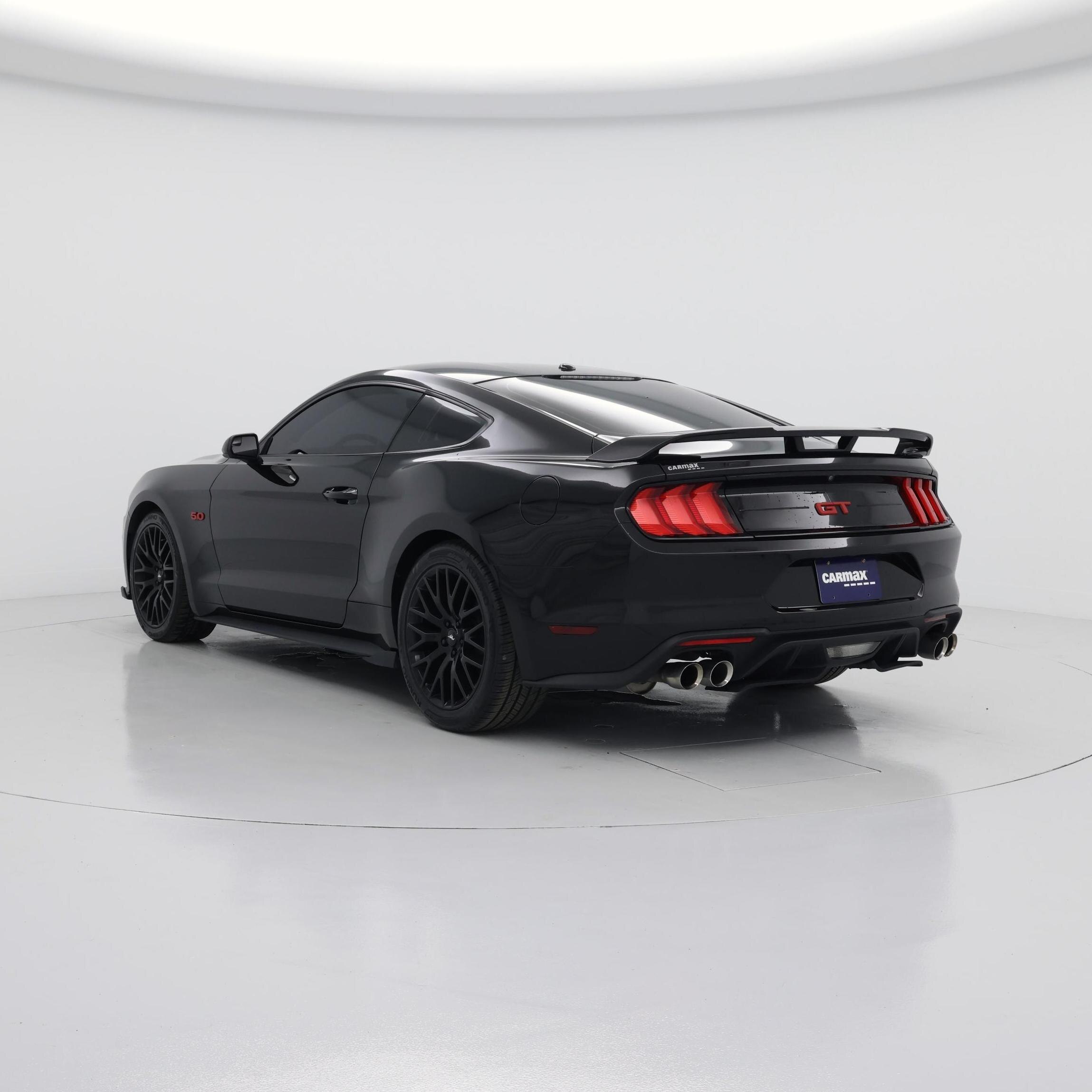 Thumbnail: 2019 Ford Mustang - 2