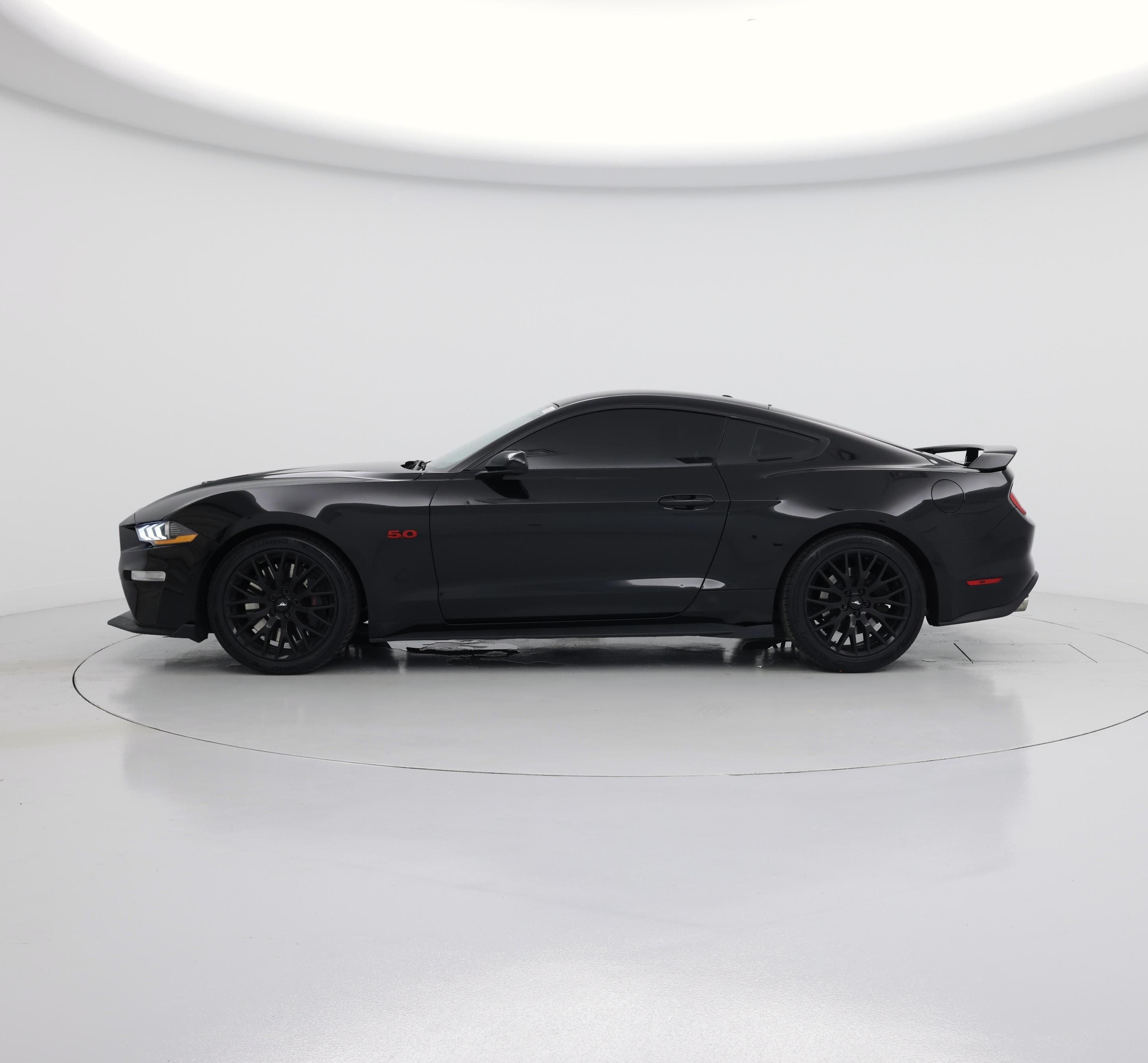 Thumbnail: 2019 Ford Mustang - 3