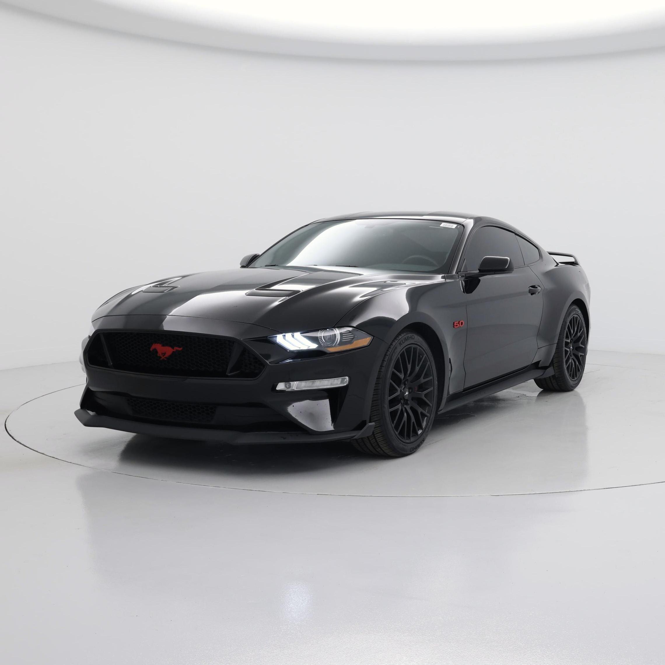 Thumbnail: 2019 Ford Mustang - 4
