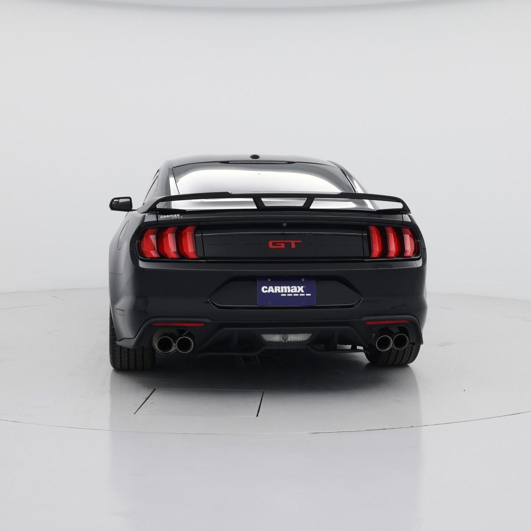 Thumbnail: 2019 Ford Mustang - 6