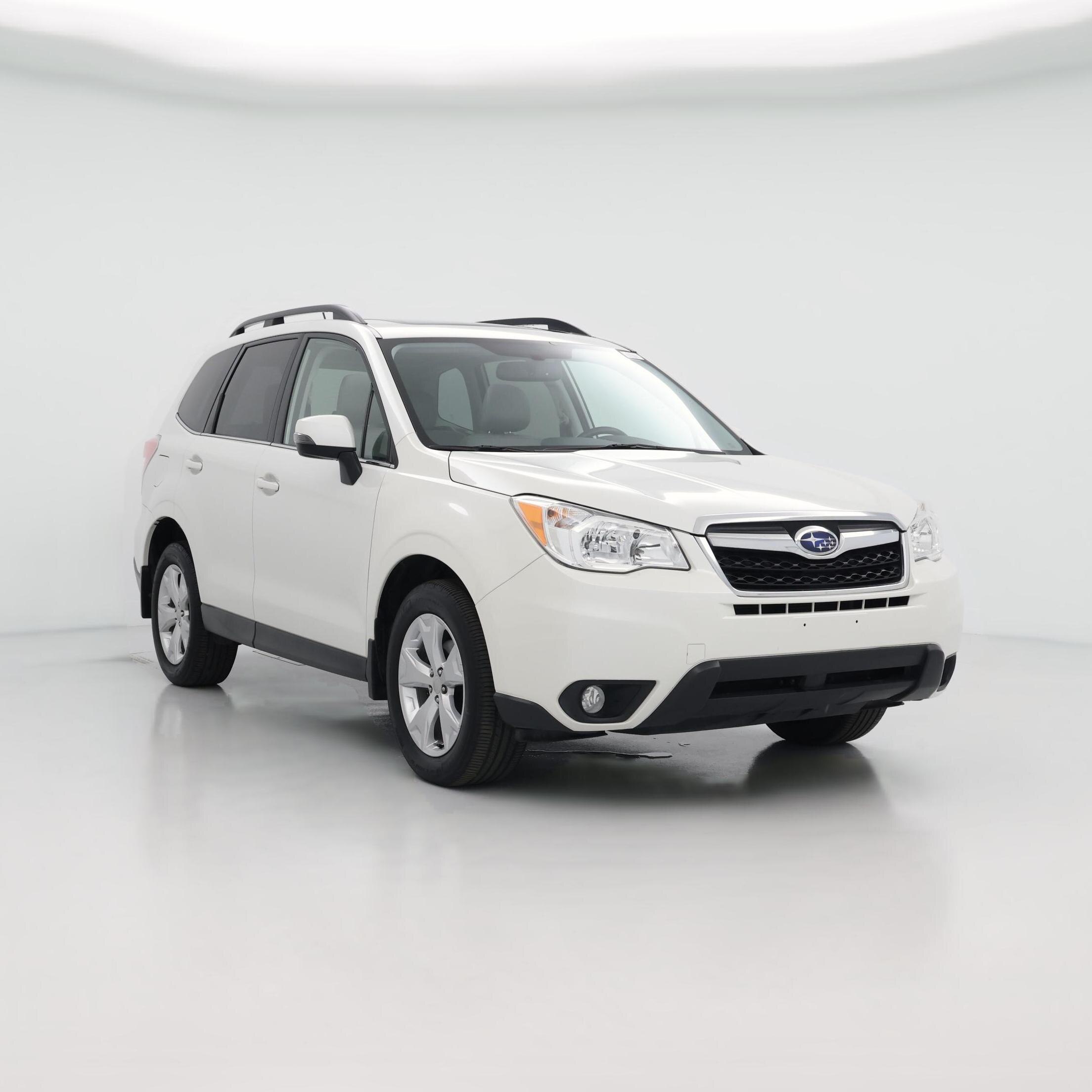 Thumbnail: 2014 Subaru Forester - 1