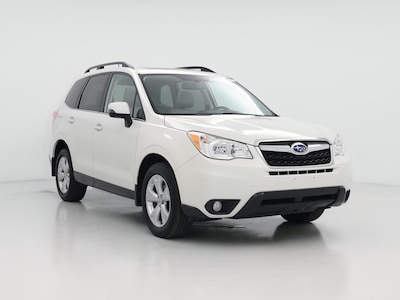 2014 Subaru Forester 2.5I Touring