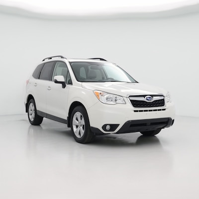 2014 Subaru Forester 2.5I Touring