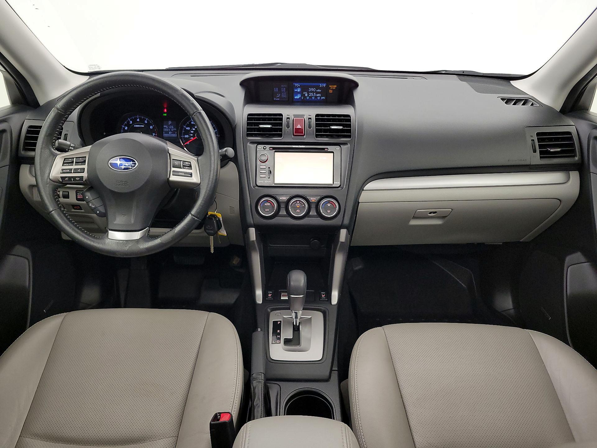 Thumbnail: 2014 Subaru Forester - 9