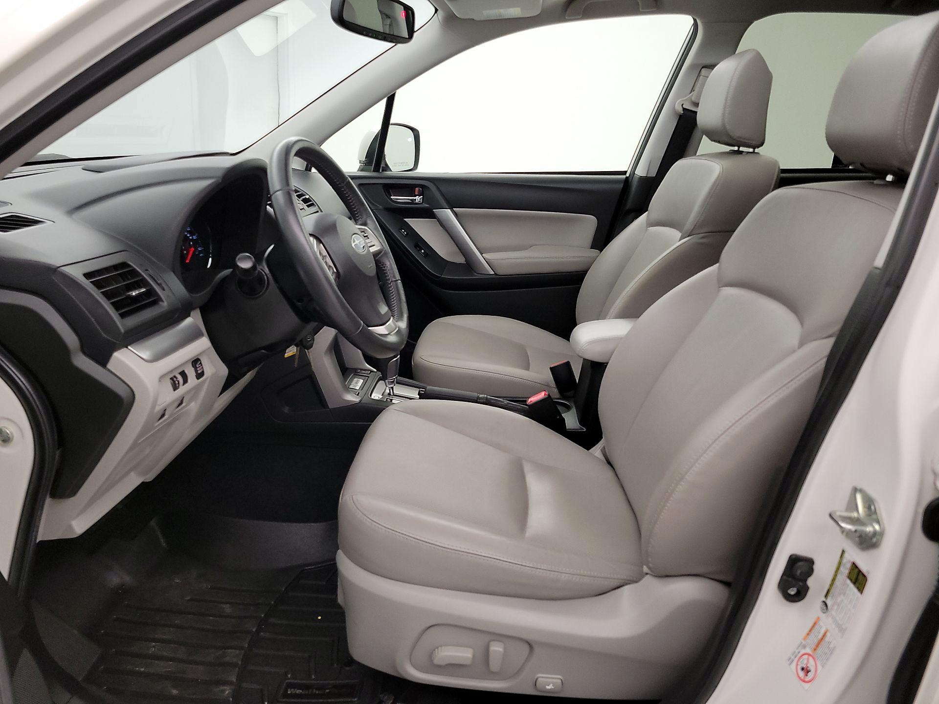 Thumbnail: 2014 Subaru Forester - 11