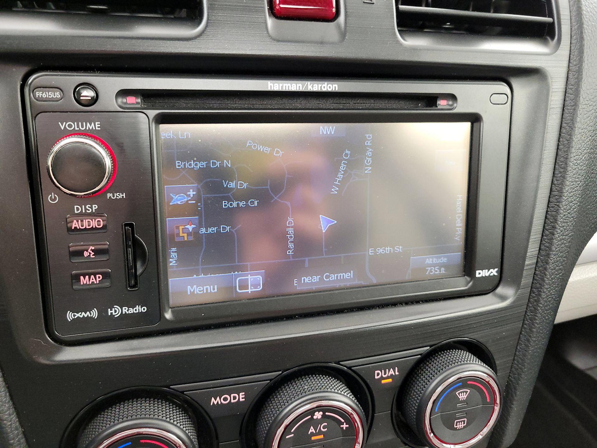 Thumbnail: 2014 Subaru Forester - 14