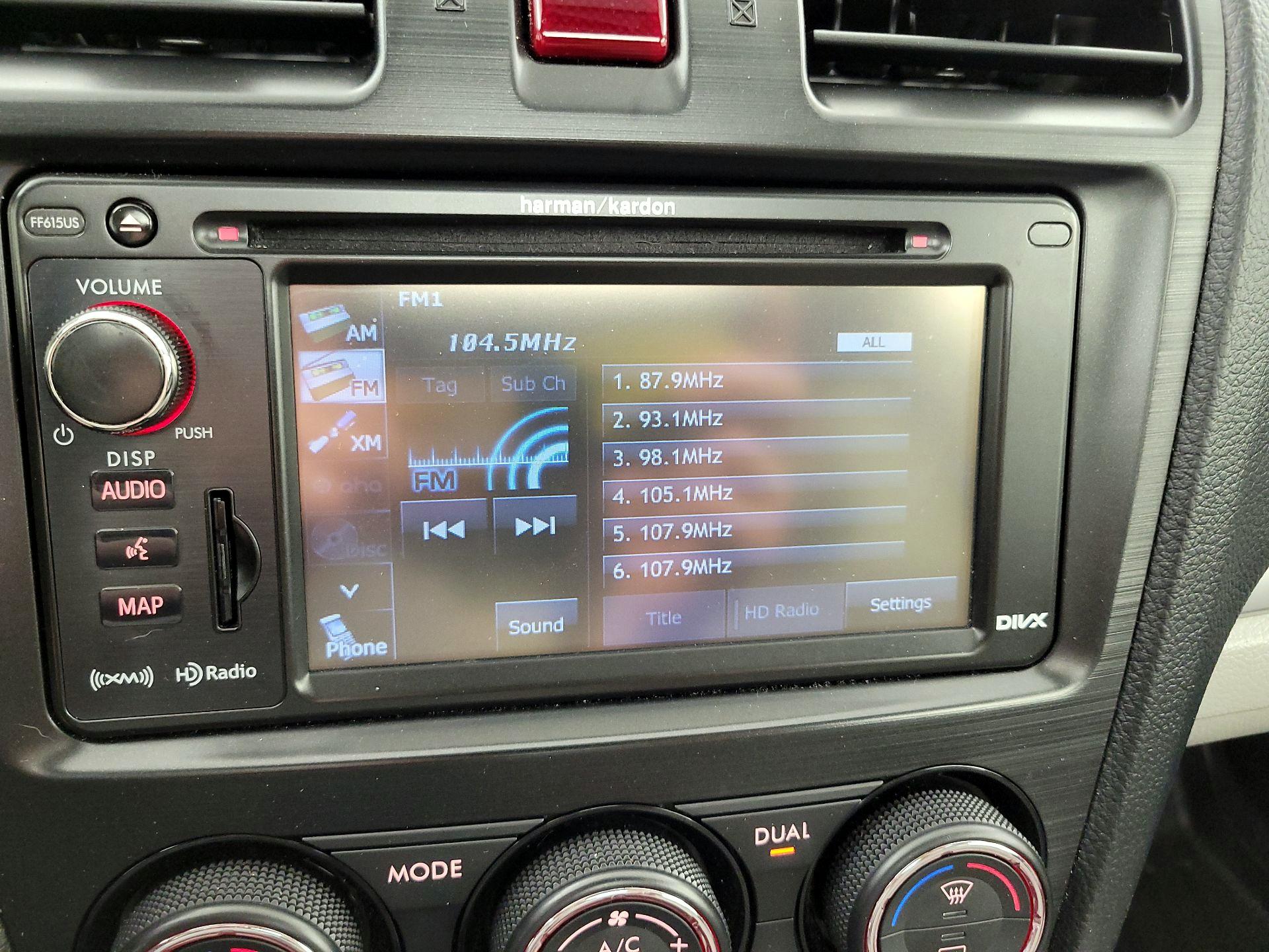 Thumbnail: 2014 Subaru Forester - 16