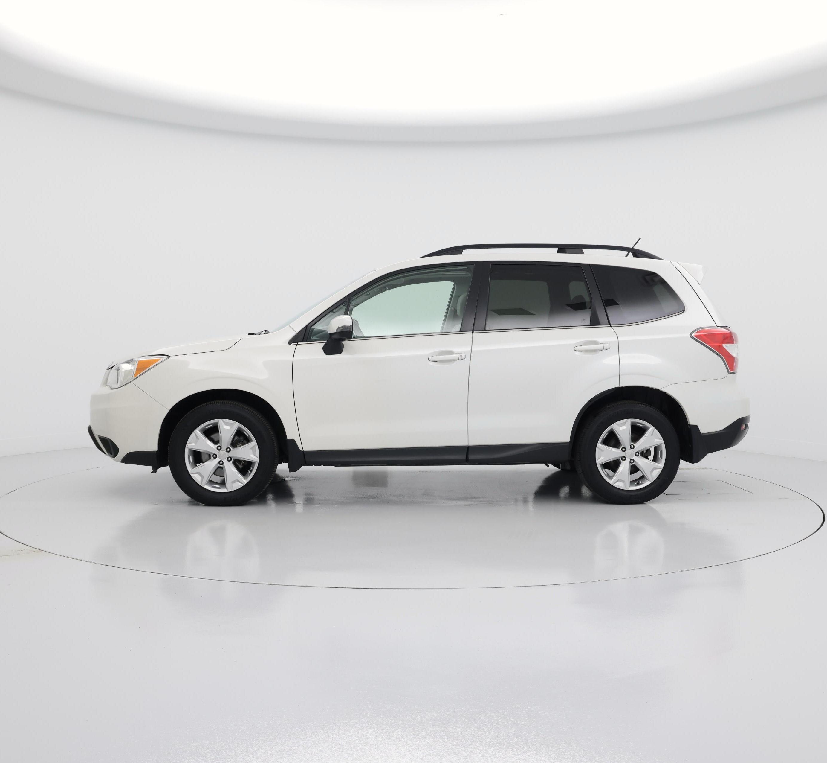 Thumbnail: 2014 Subaru Forester - 3