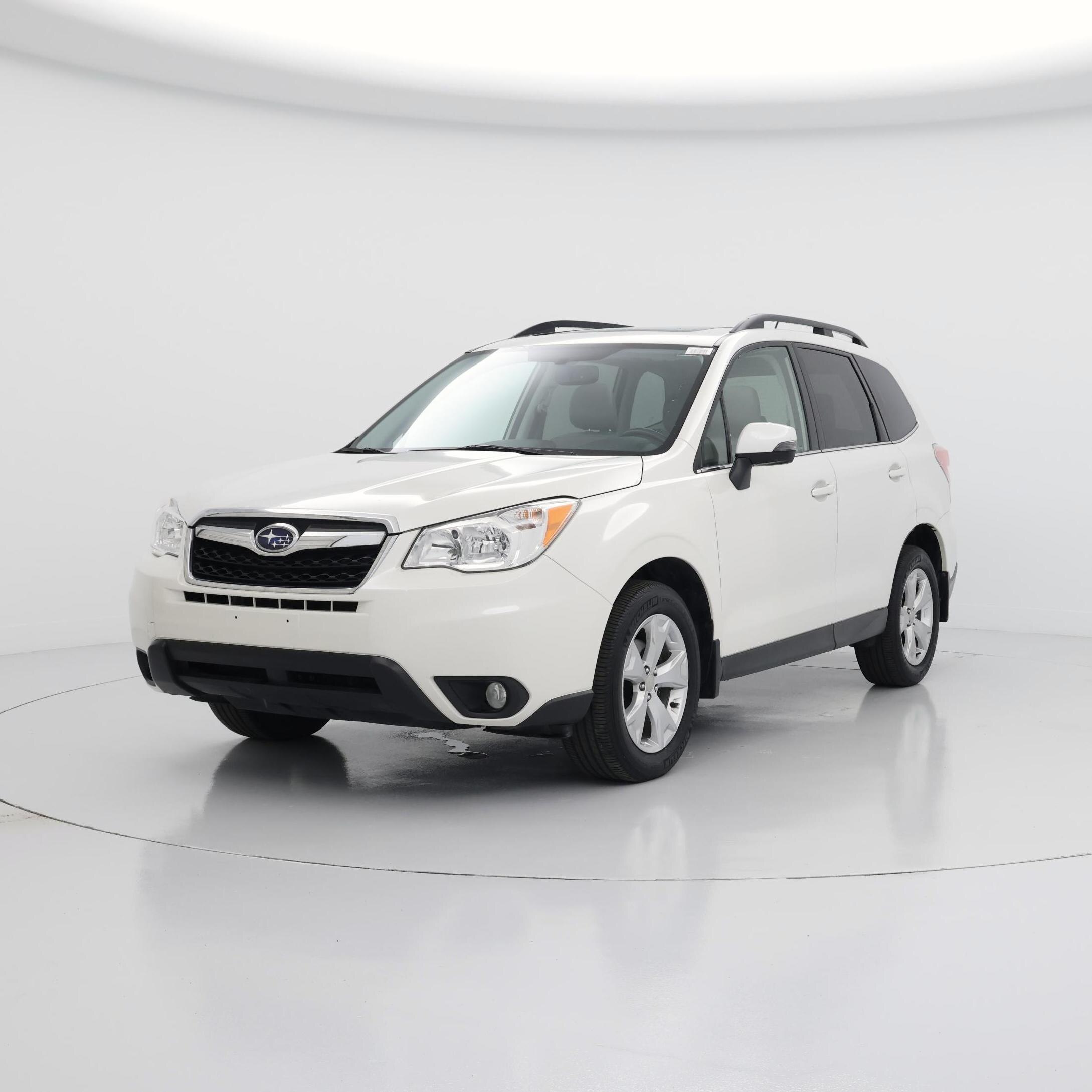 Thumbnail: 2014 Subaru Forester - 4