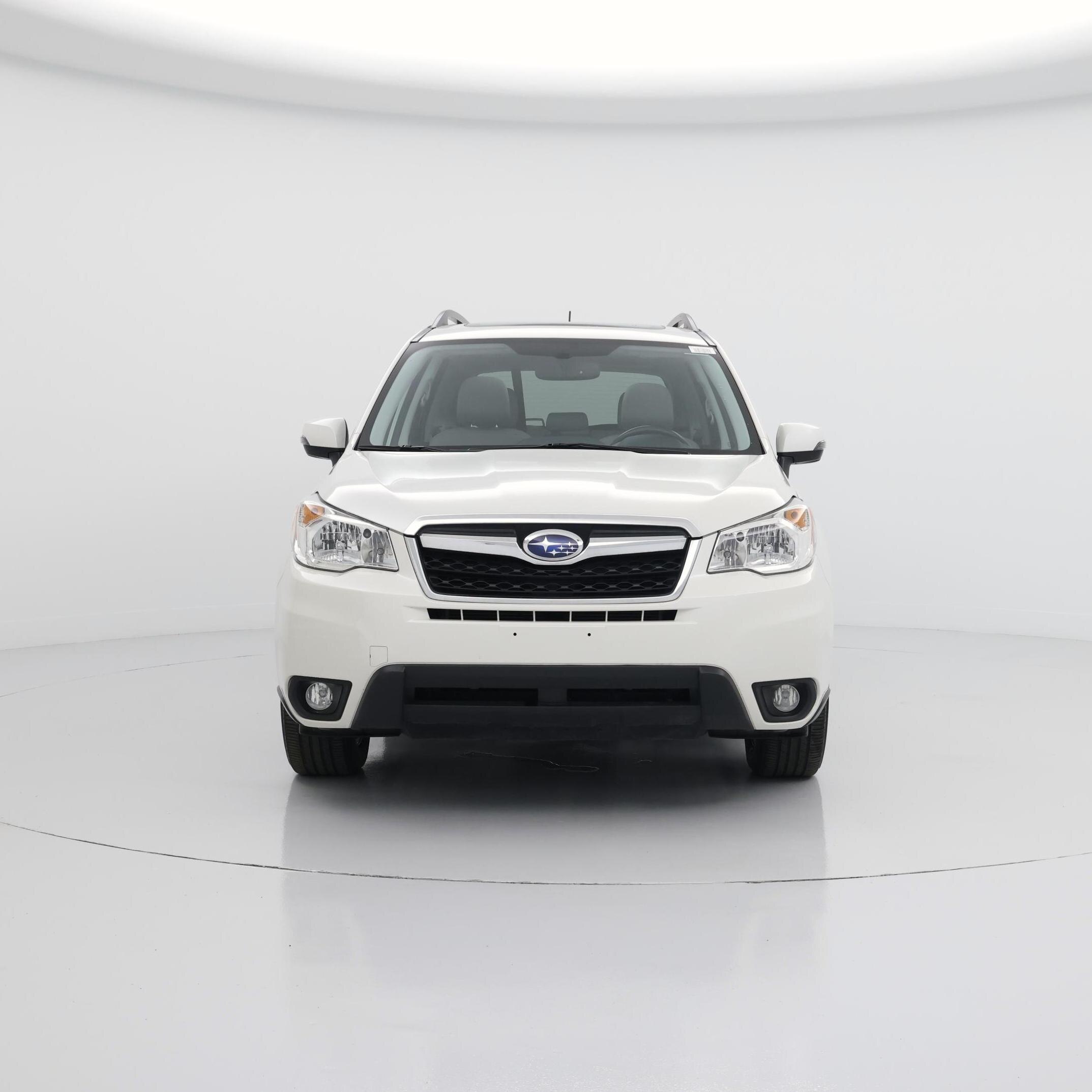 Thumbnail: 2014 Subaru Forester - 5