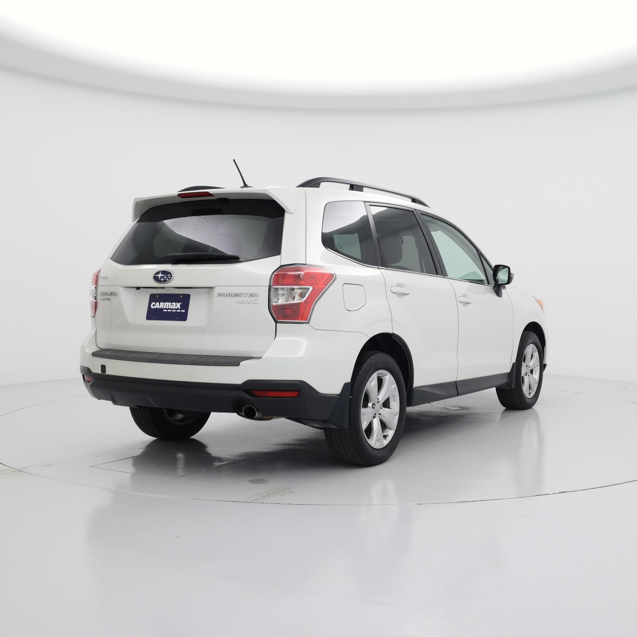 Thumbnail: 2014 Subaru Forester - 8