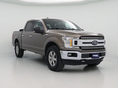 2018 Ford F150 XLT