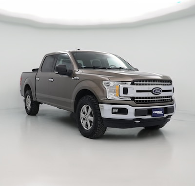 2018 Ford F150 XLT