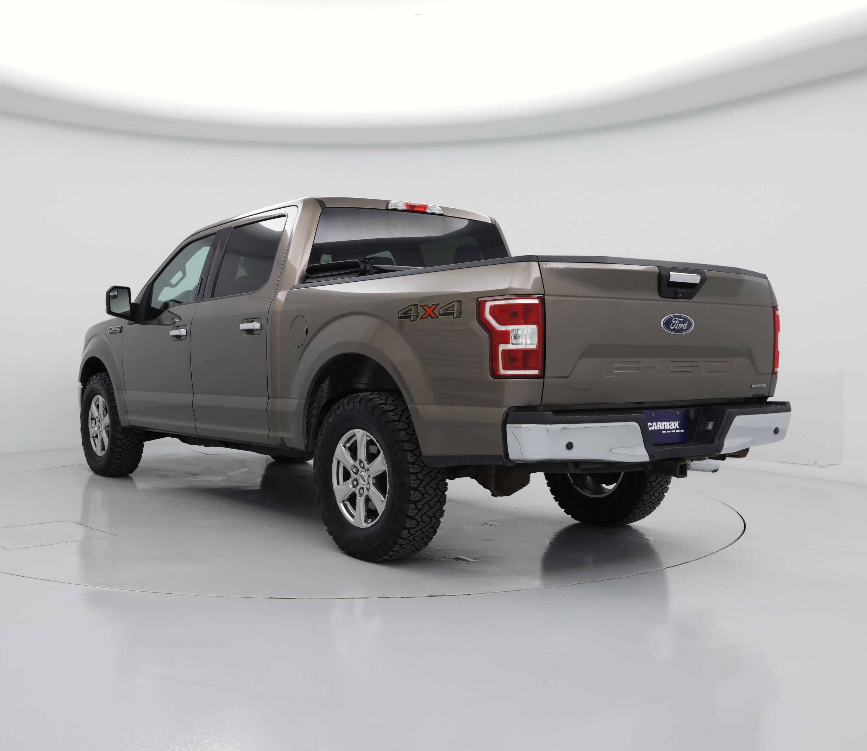 Thumbnail: 2018 Ford F-150 - 2