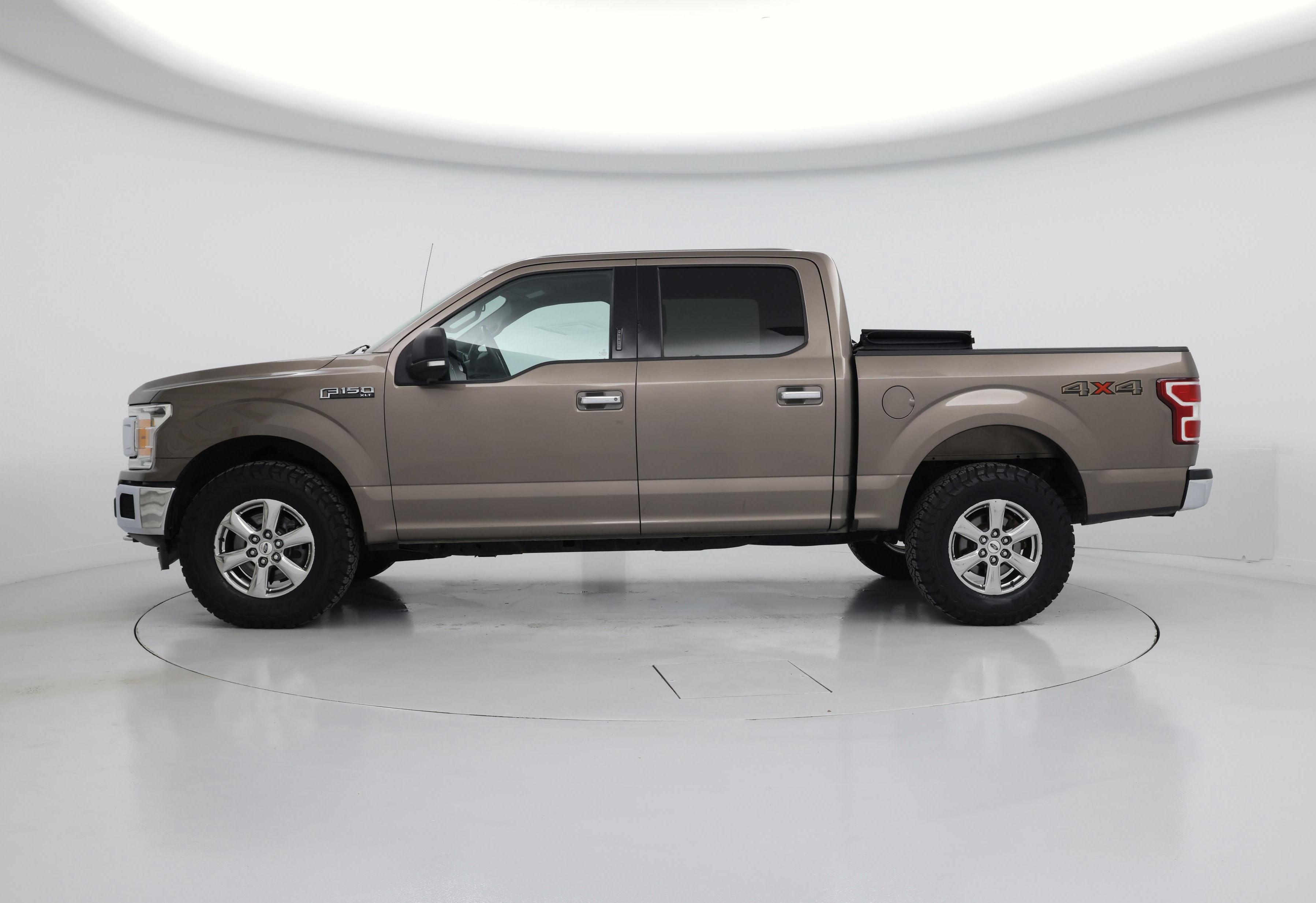 Thumbnail: 2018 Ford F-150 - 3