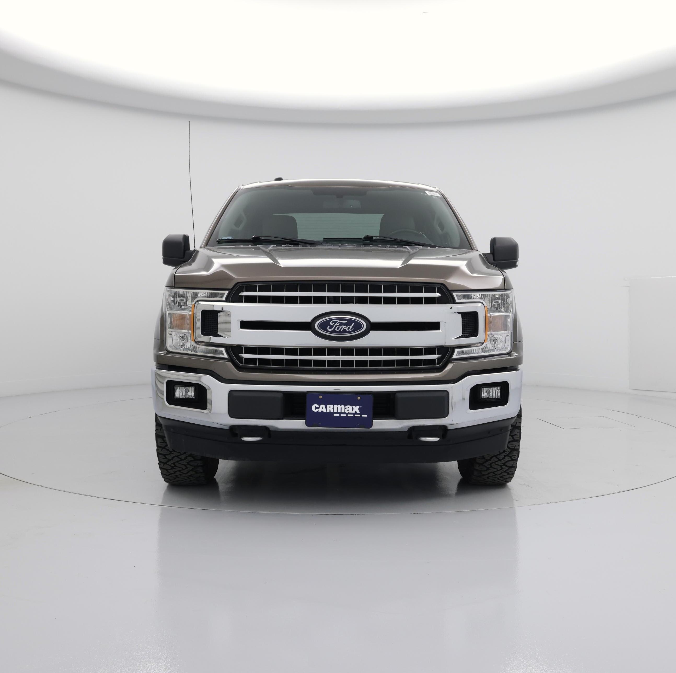 Thumbnail: 2018 Ford F-150 - 5