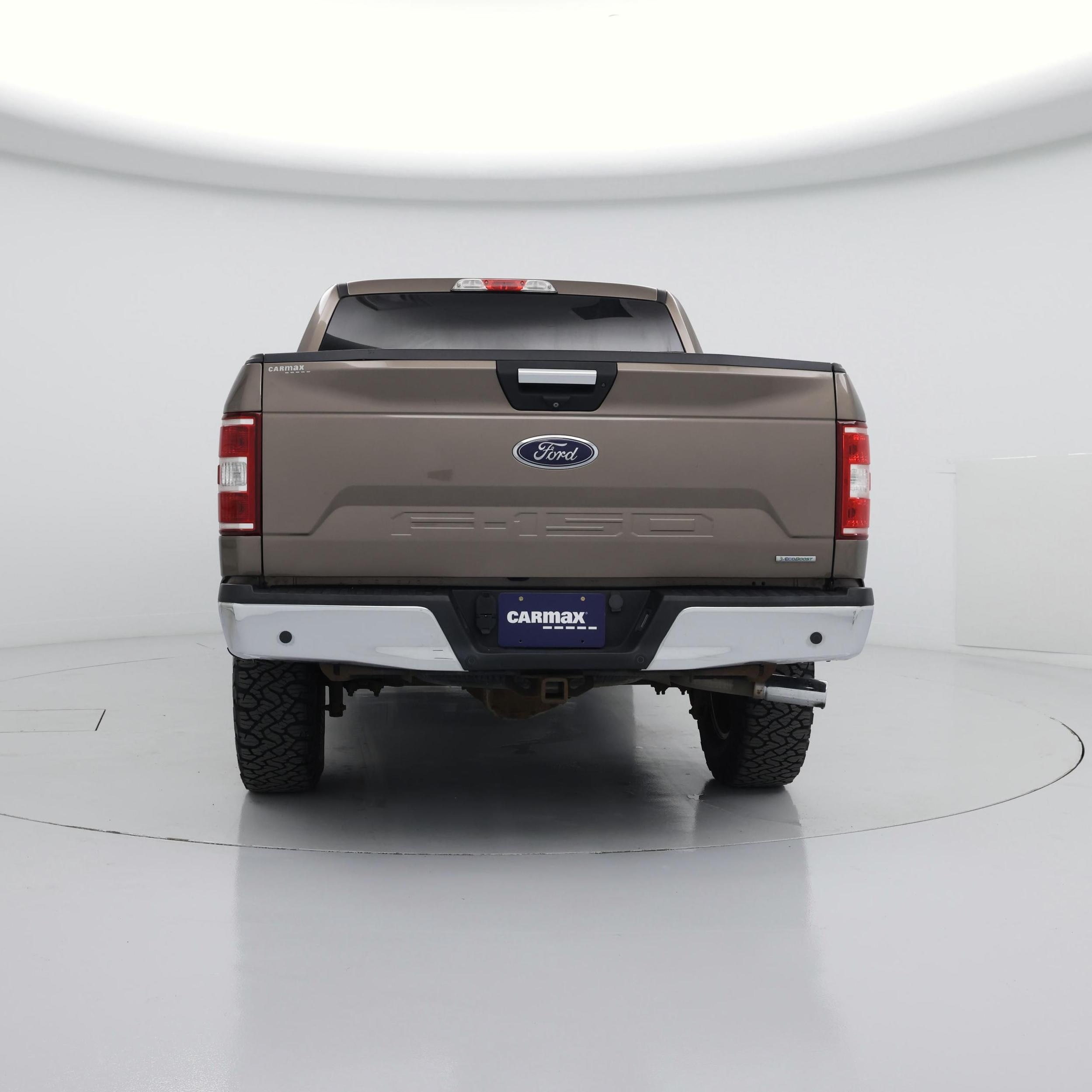 Thumbnail: 2018 Ford F-150 - 6