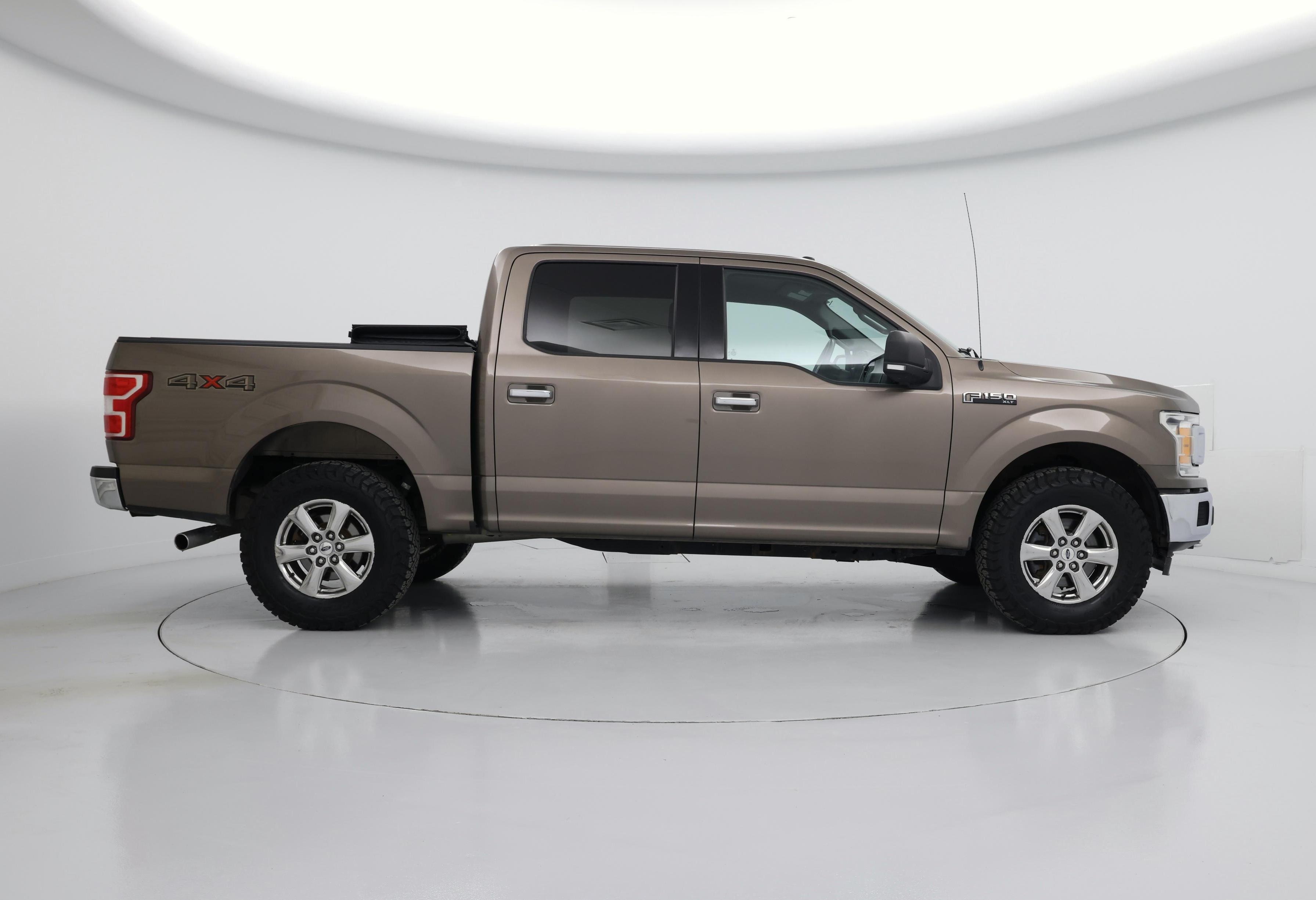 Thumbnail: 2018 Ford F-150 - 7