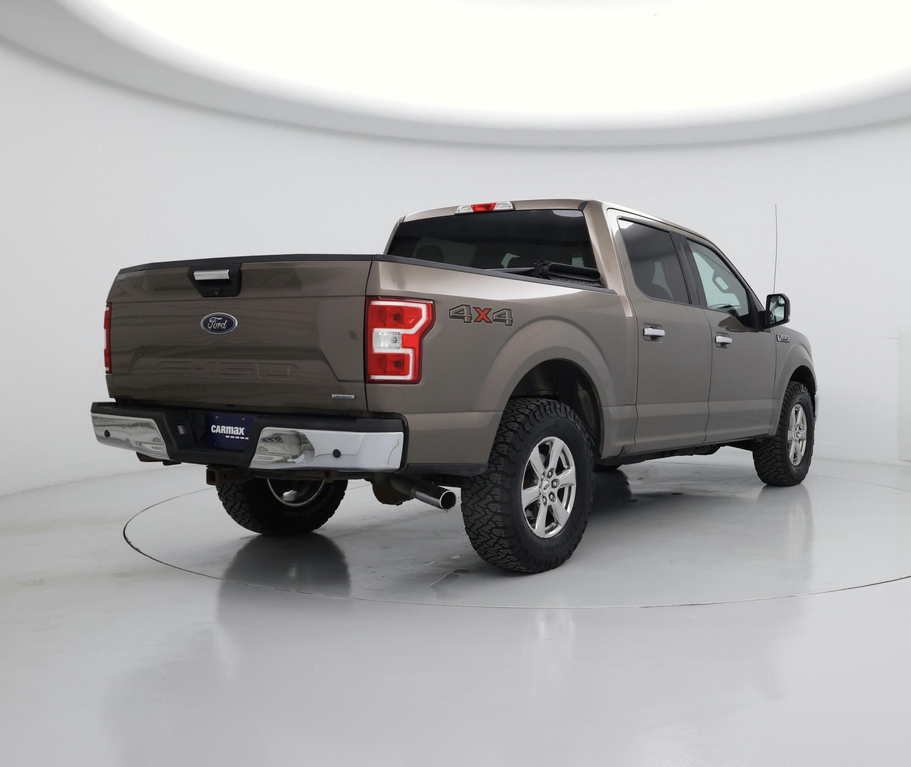 Thumbnail: 2018 Ford F-150 - 8