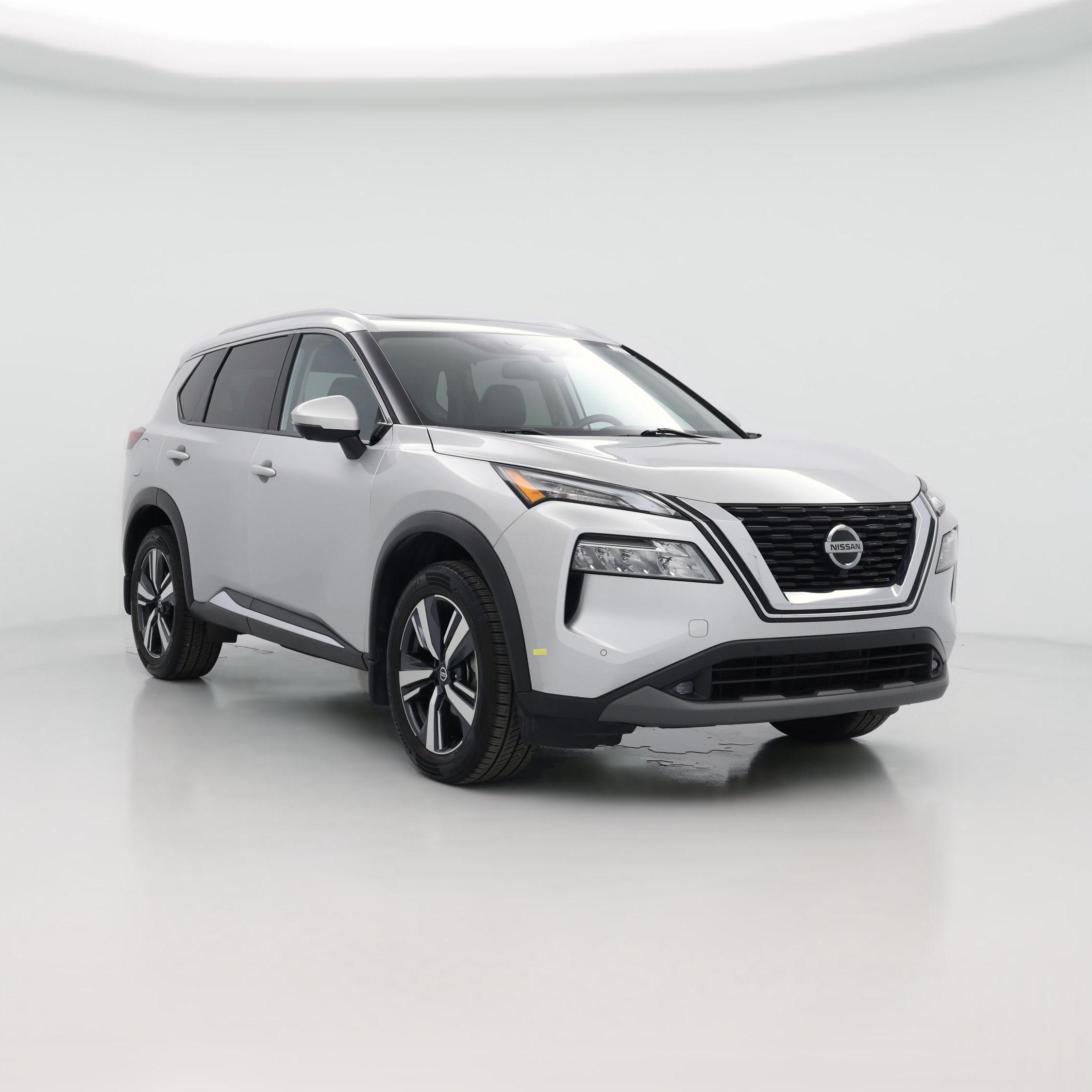 Thumbnail: 2021 Nissan Rogue - 1