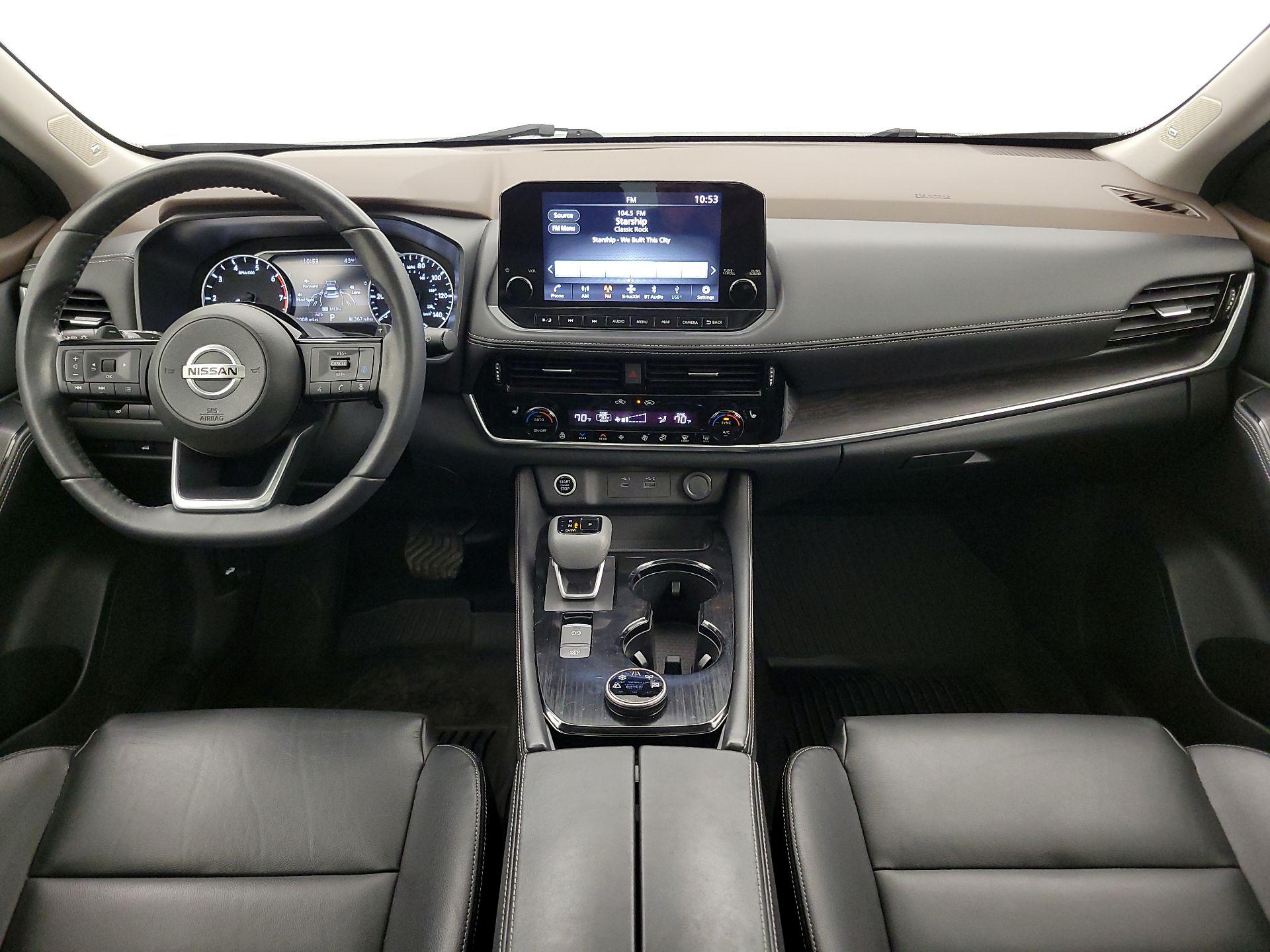 Thumbnail: 2021 Nissan Rogue - 9