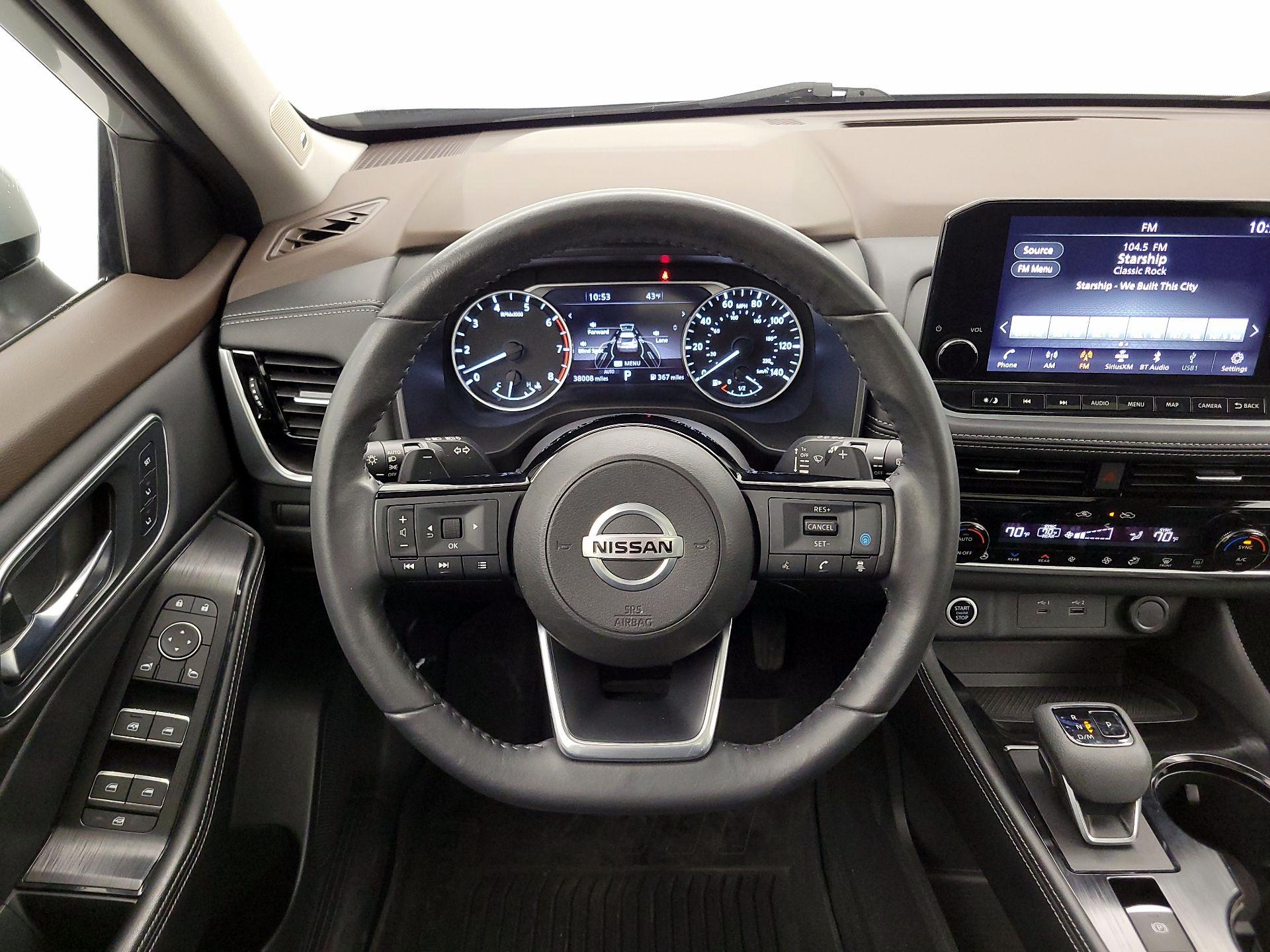 Thumbnail: 2021 Nissan Rogue - 10