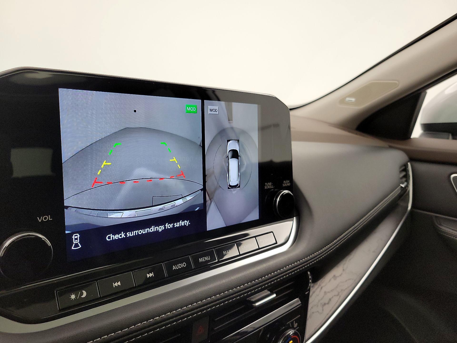 Thumbnail: 2021 Nissan Rogue - 15