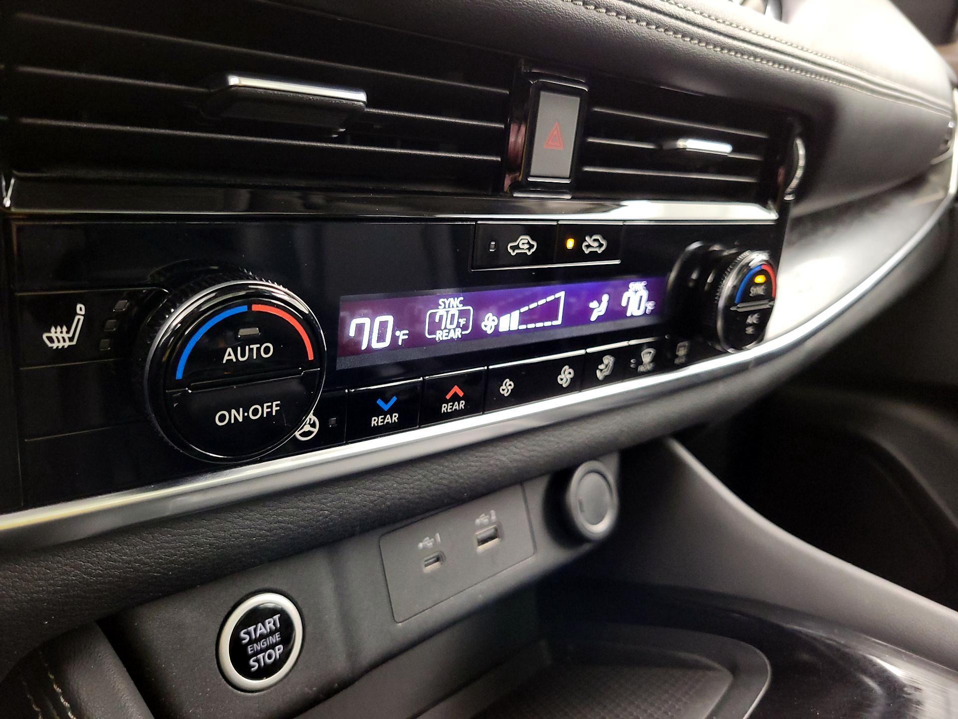 Thumbnail: 2021 Nissan Rogue - 17