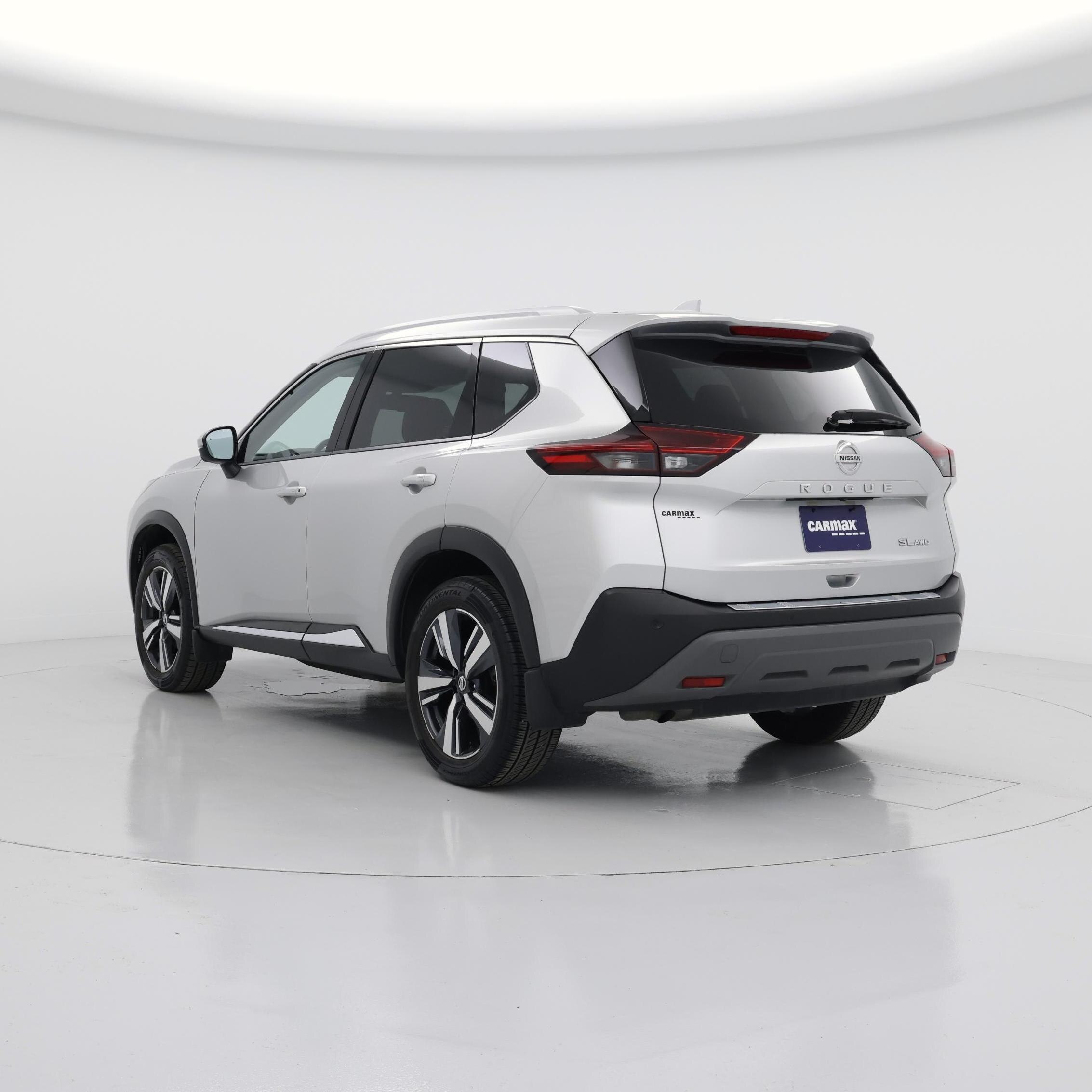 Thumbnail: 2021 Nissan Rogue - 2