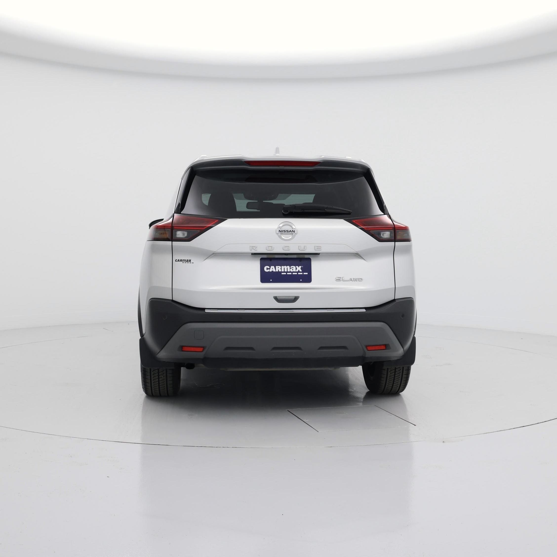 Thumbnail: 2021 Nissan Rogue - 6